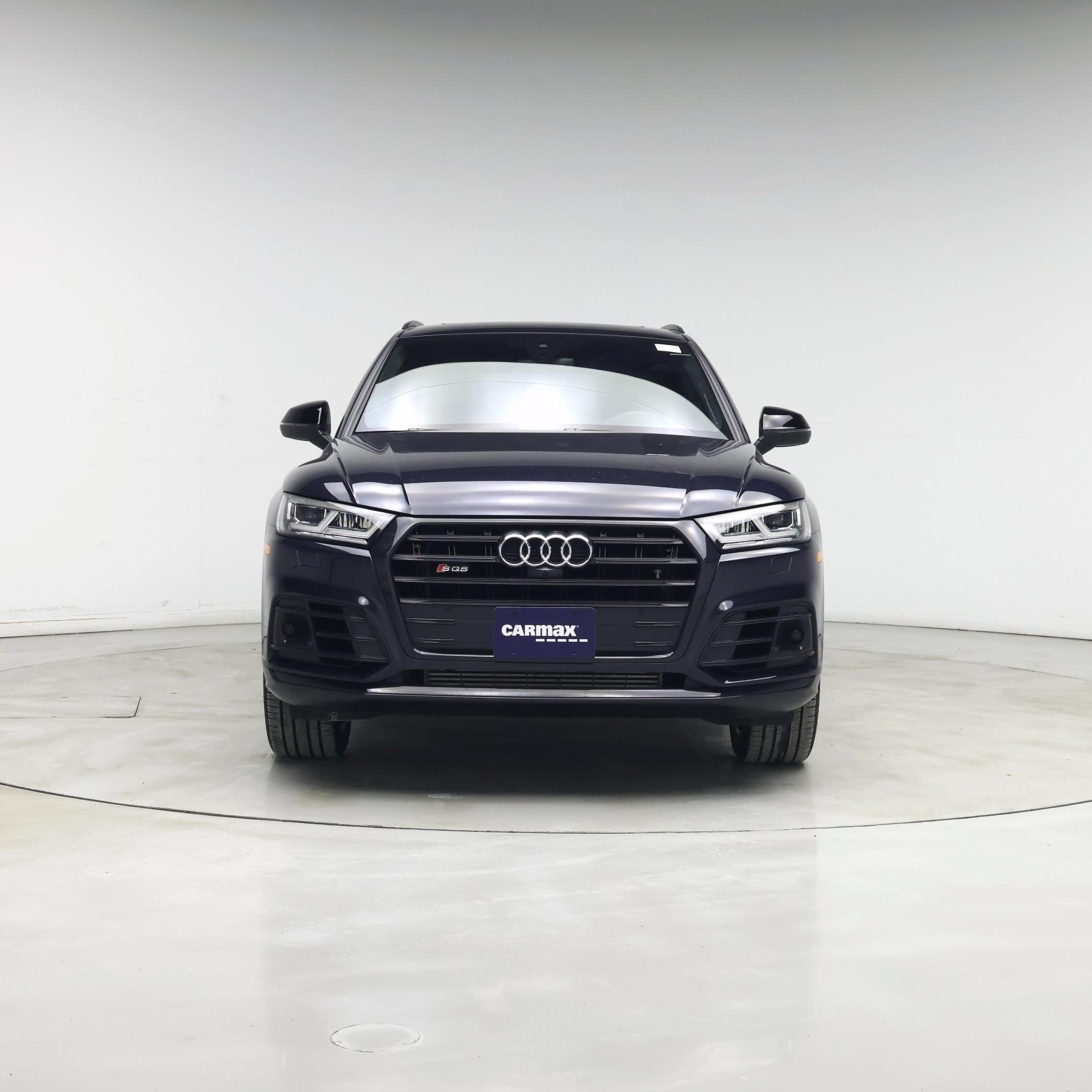 Thumbnail: 2019 Audi SQ5 - 5