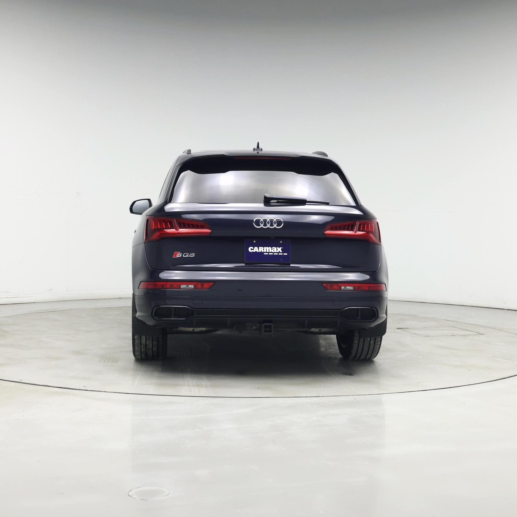 Thumbnail: 2019 Audi SQ5 - 6