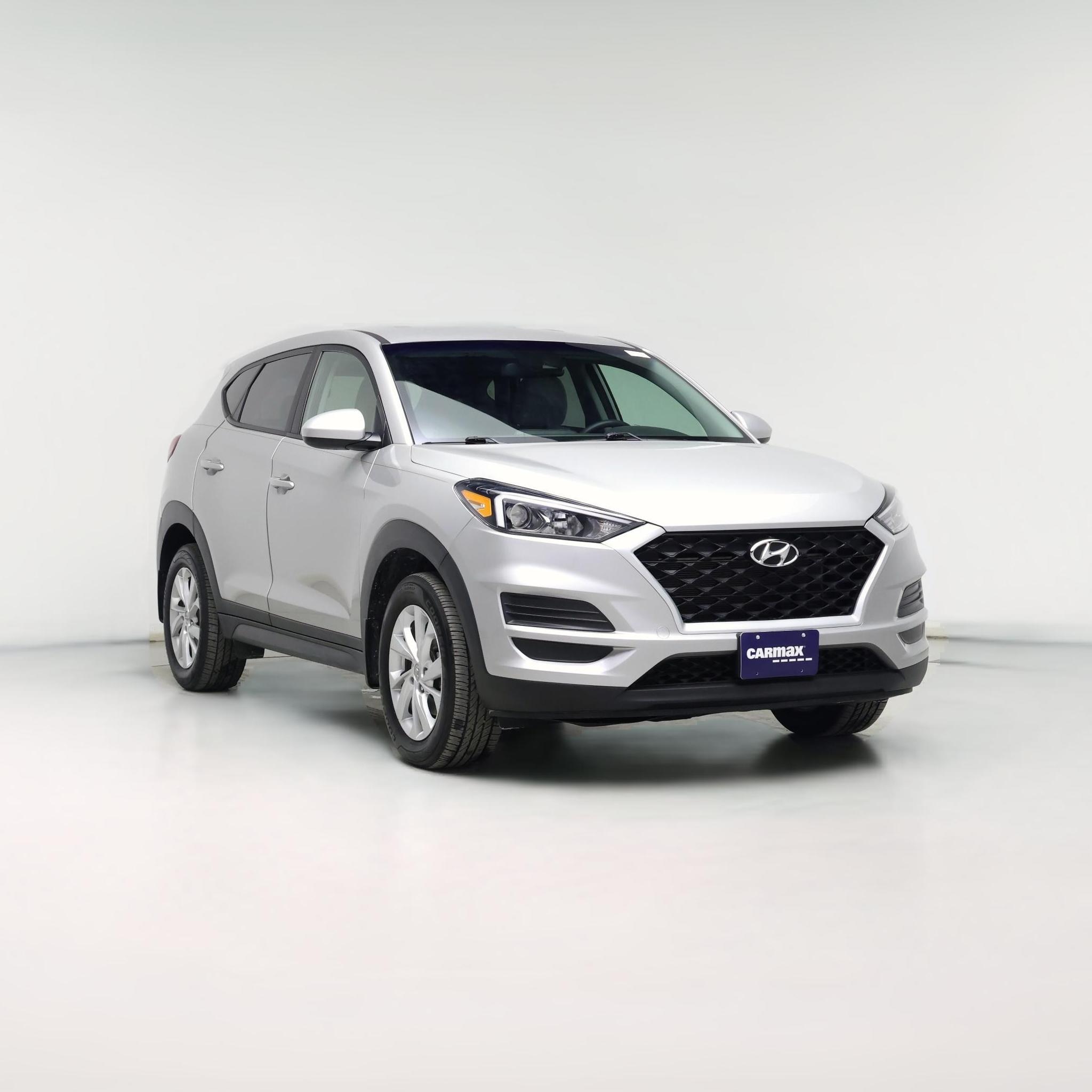 Thumbnail: 2021 Hyundai Tucson - 1