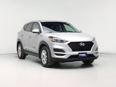 2021 Hyundai Tucson SE
