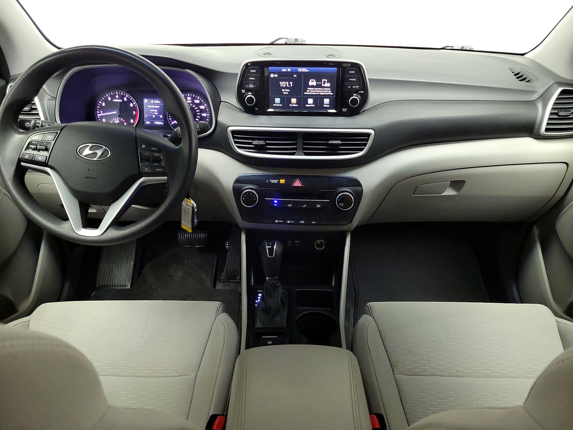 Thumbnail: 2021 Hyundai Tucson - 9