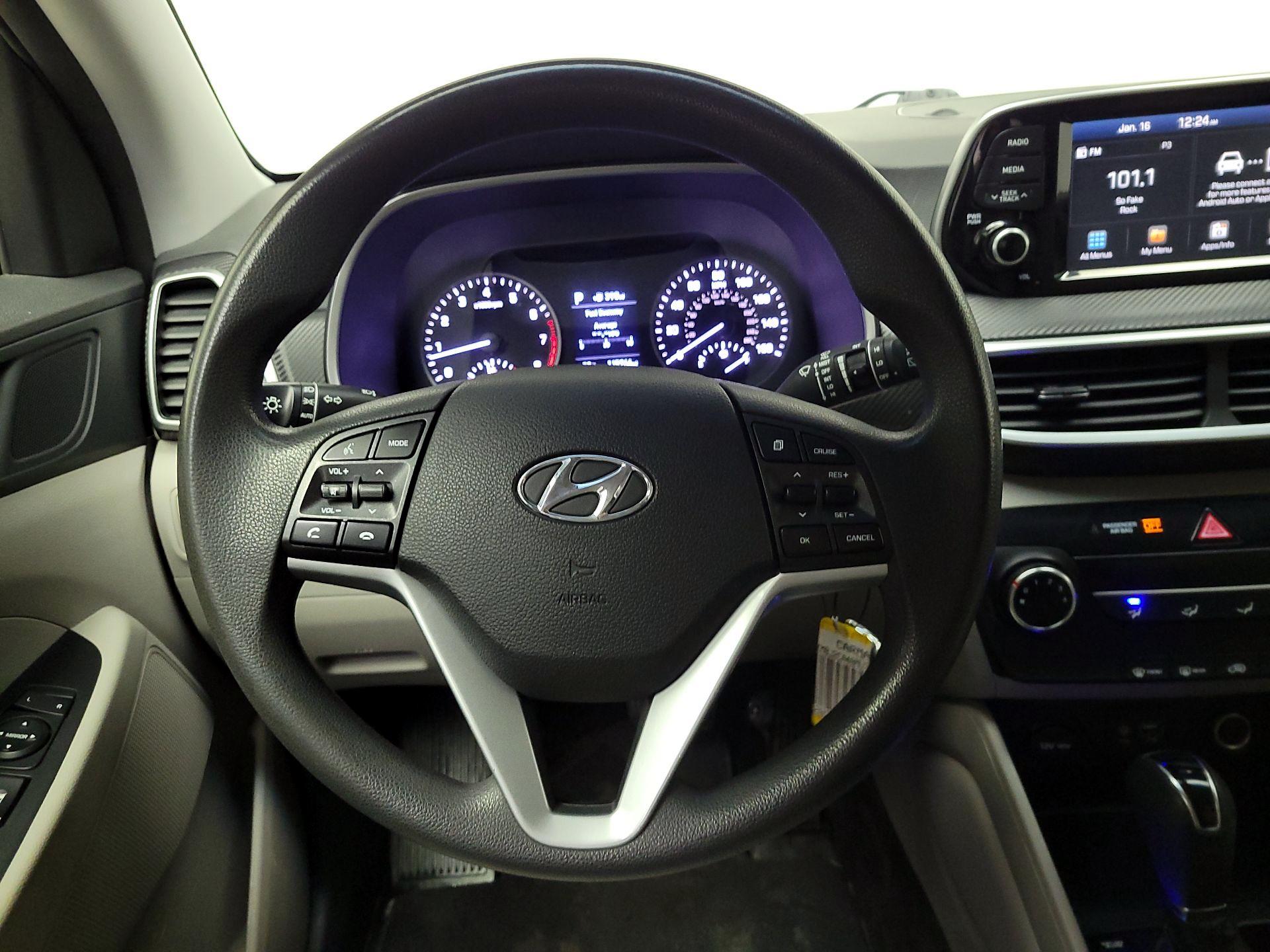 Thumbnail: 2021 Hyundai Tucson - 10