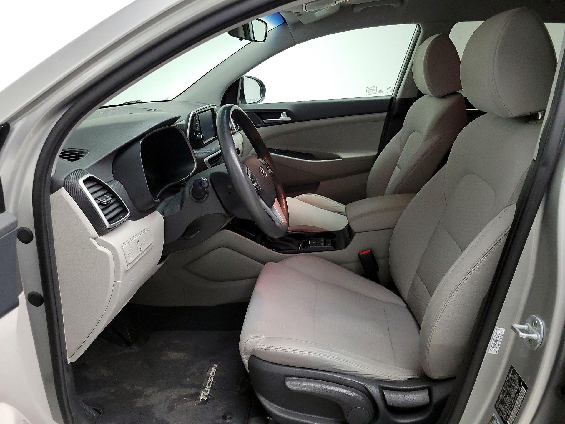 Thumbnail: 2021 Hyundai Tucson - 11