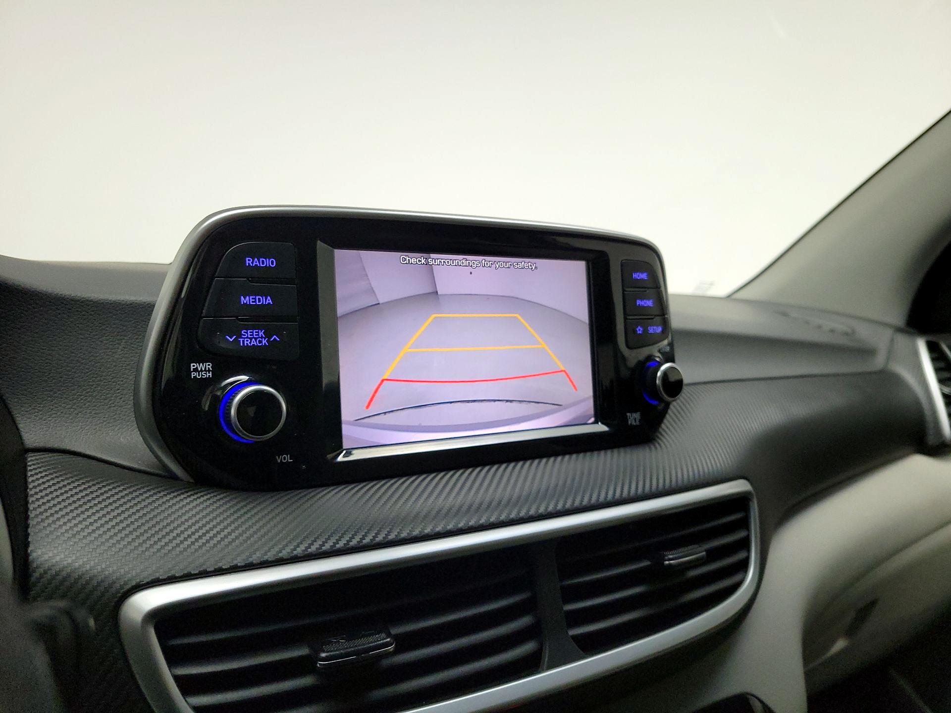 Thumbnail: 2021 Hyundai Tucson - 14