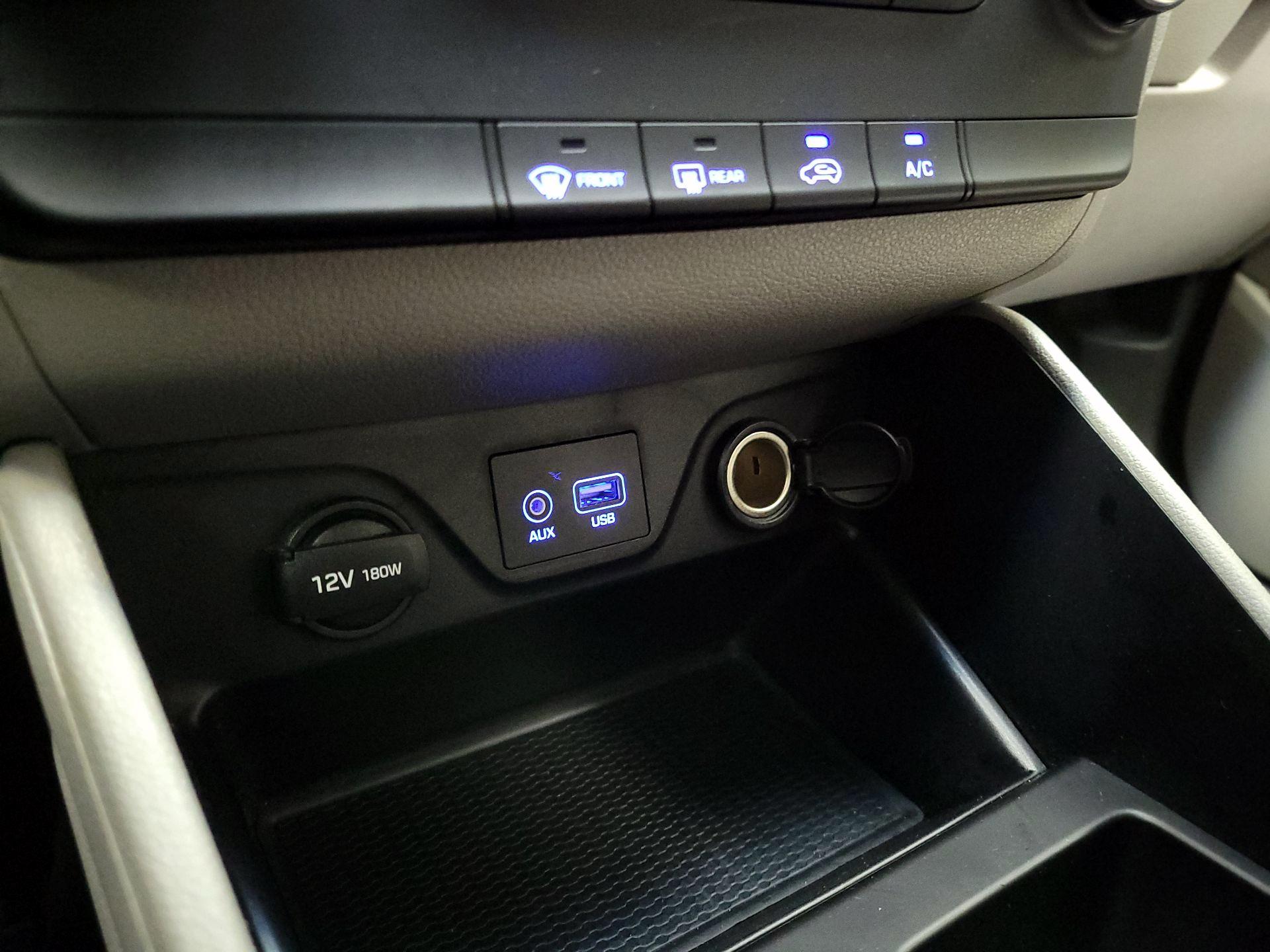 Thumbnail: 2021 Hyundai Tucson - 18