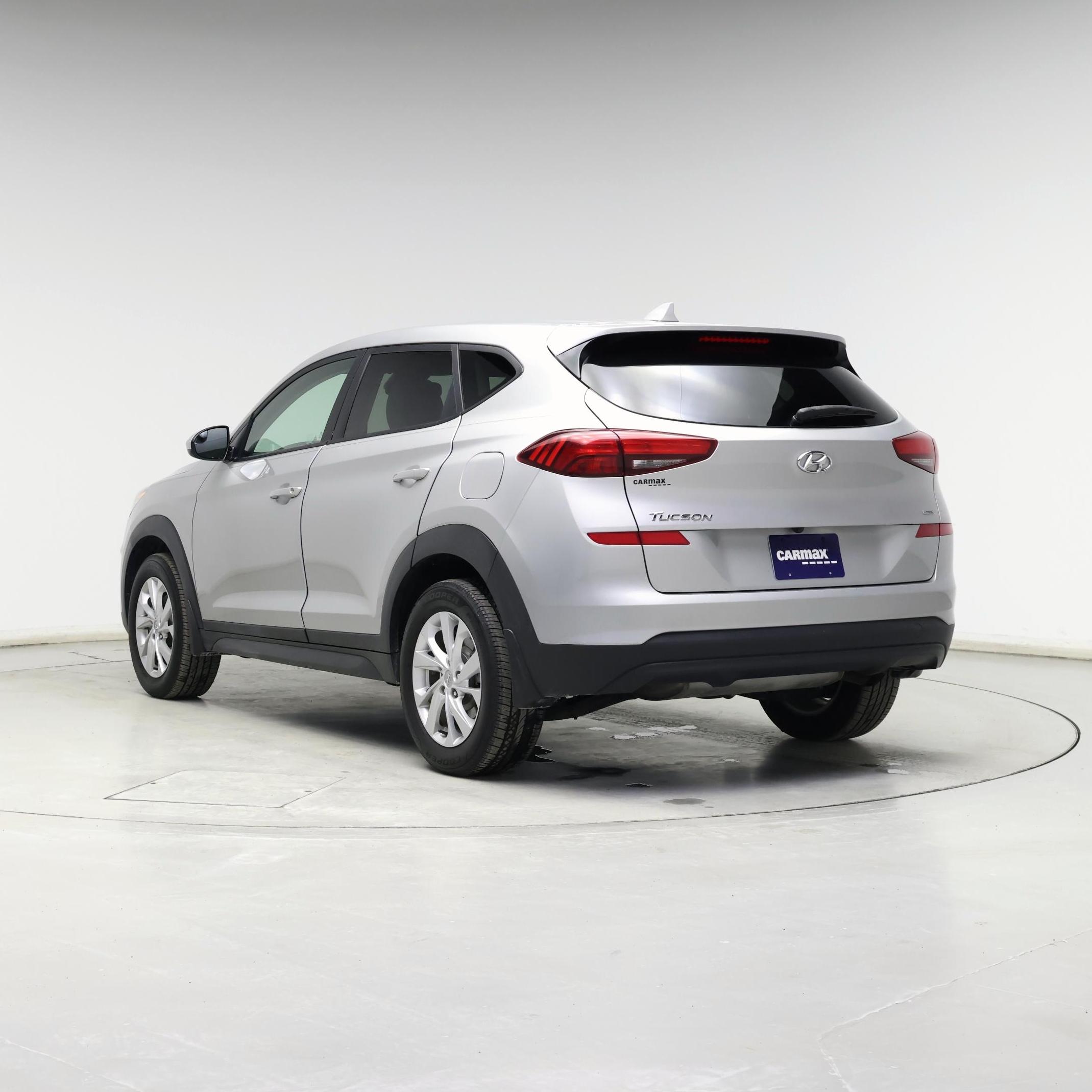 Thumbnail: 2021 Hyundai Tucson - 2