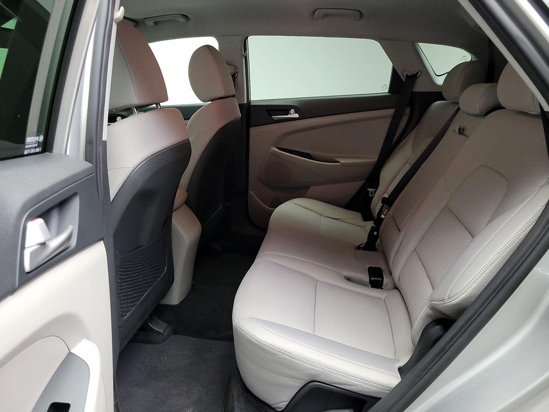 Thumbnail: 2021 Hyundai Tucson - 19