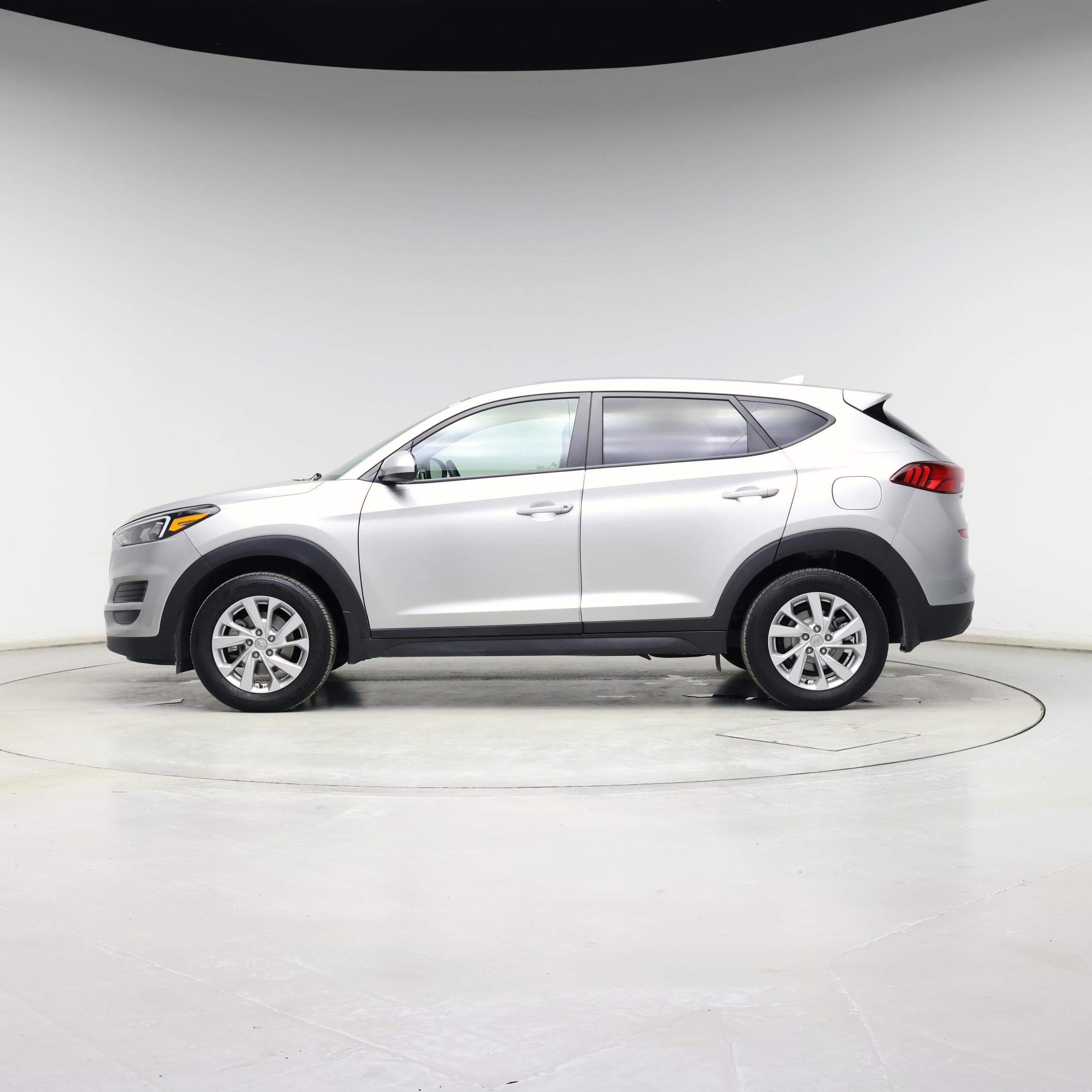 Thumbnail: 2021 Hyundai Tucson - 3