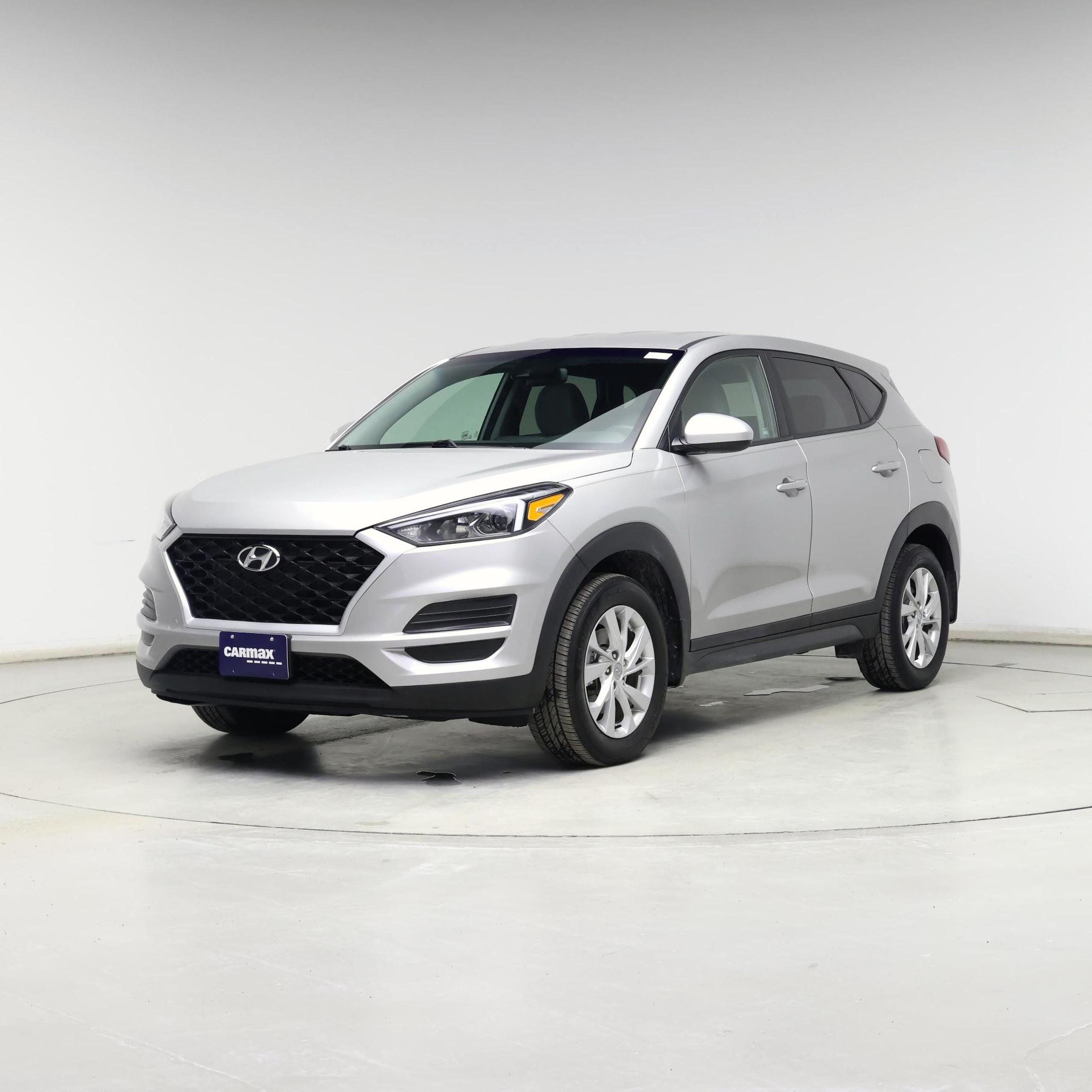 Thumbnail: 2021 Hyundai Tucson - 4