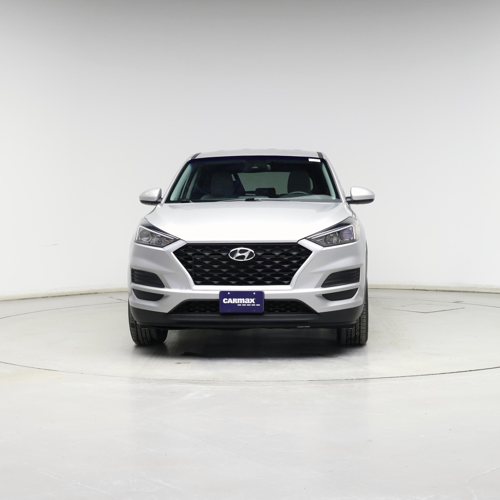 Thumbnail: 2021 Hyundai Tucson - 5