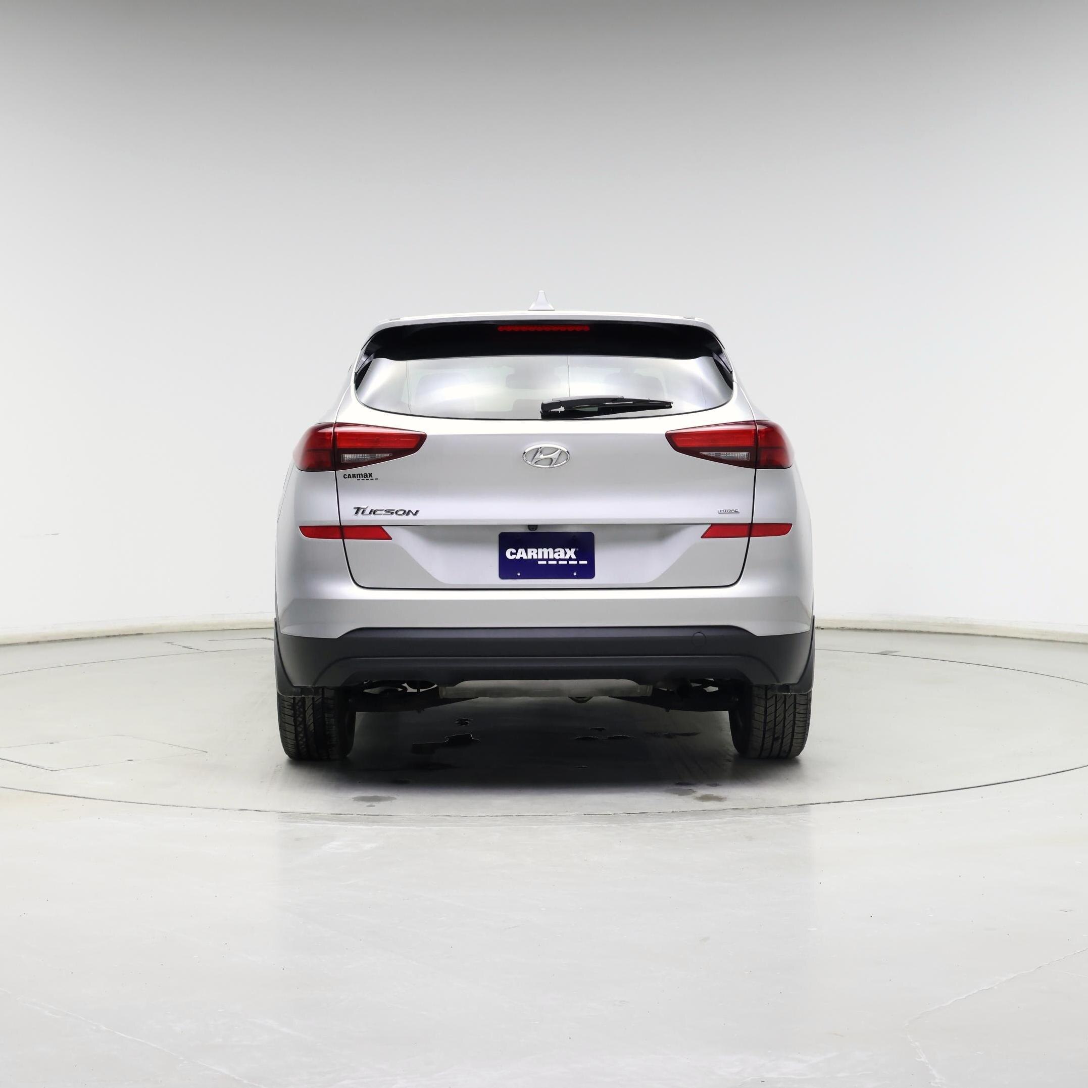 Thumbnail: 2021 Hyundai Tucson - 6