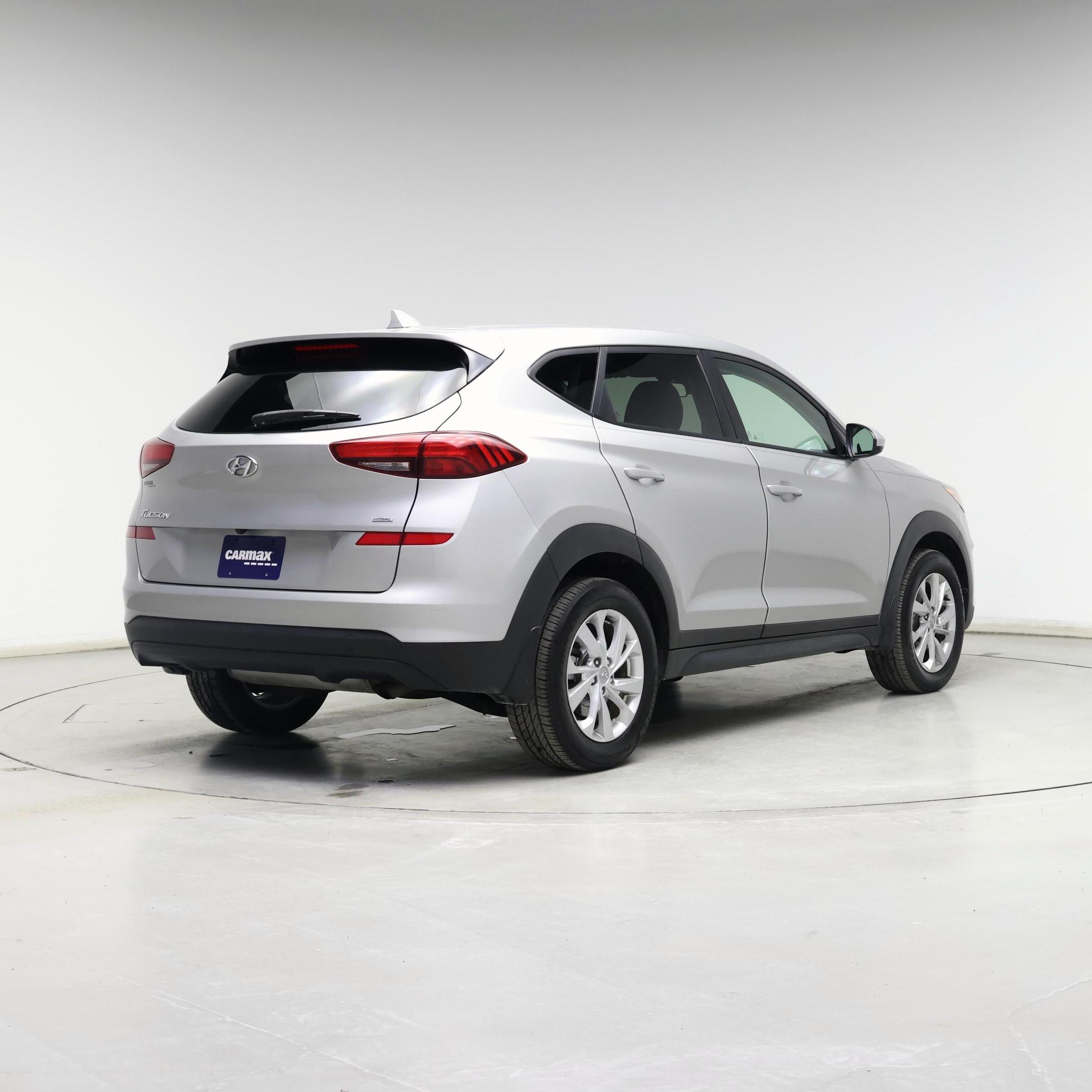 Thumbnail: 2021 Hyundai Tucson - 8
