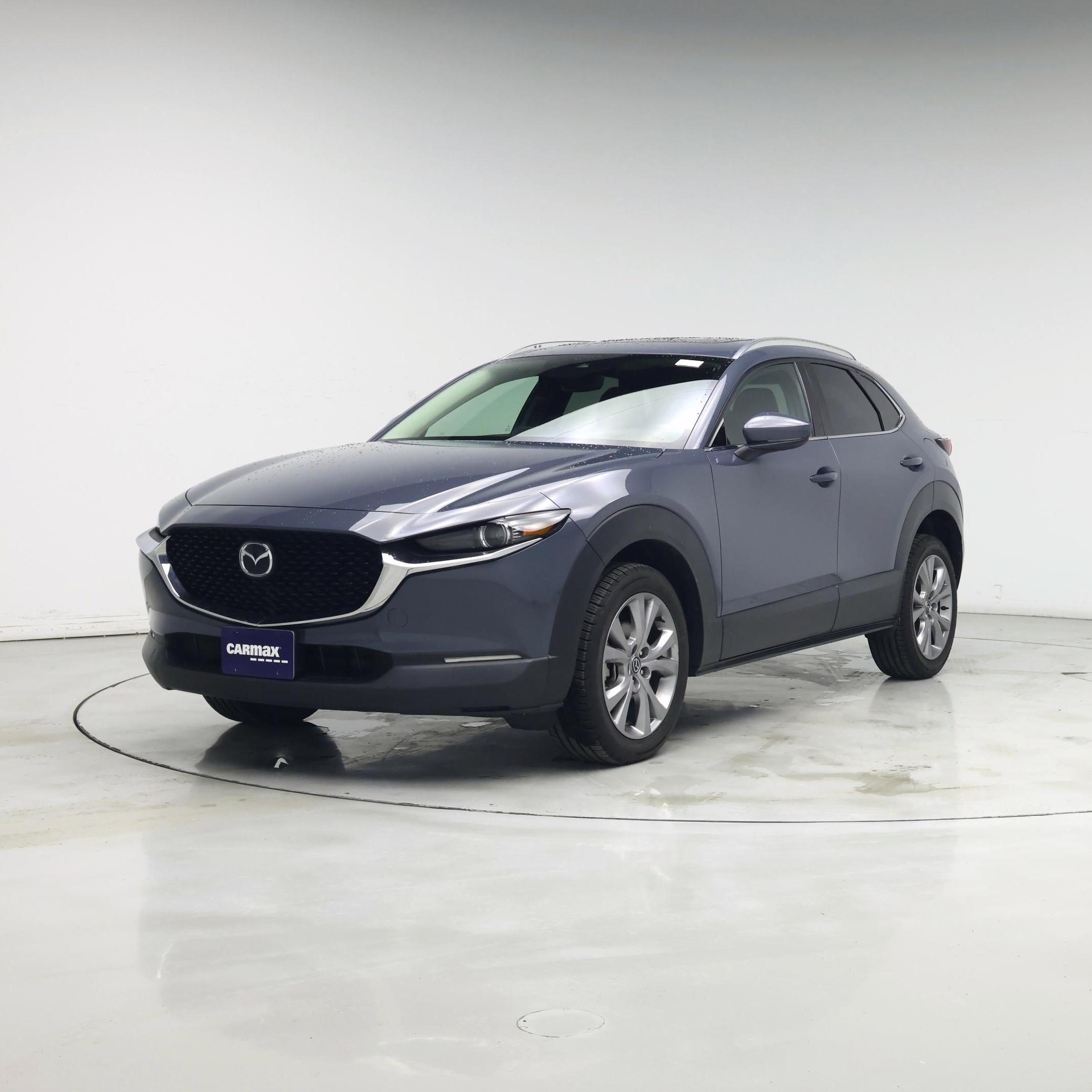 Thumbnail: 2021 Mazda CX-30 - 4