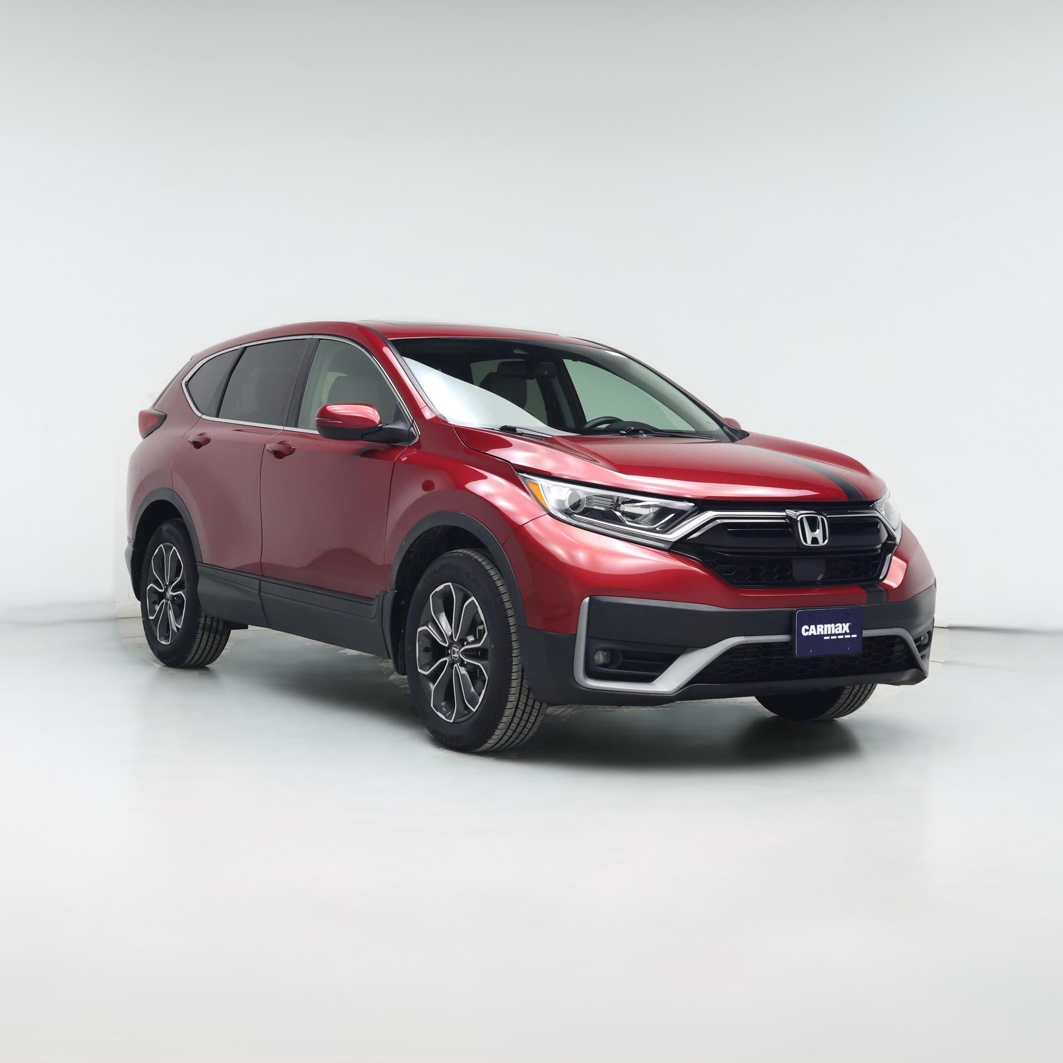 Thumbnail: 2020 Honda CR-V - 1