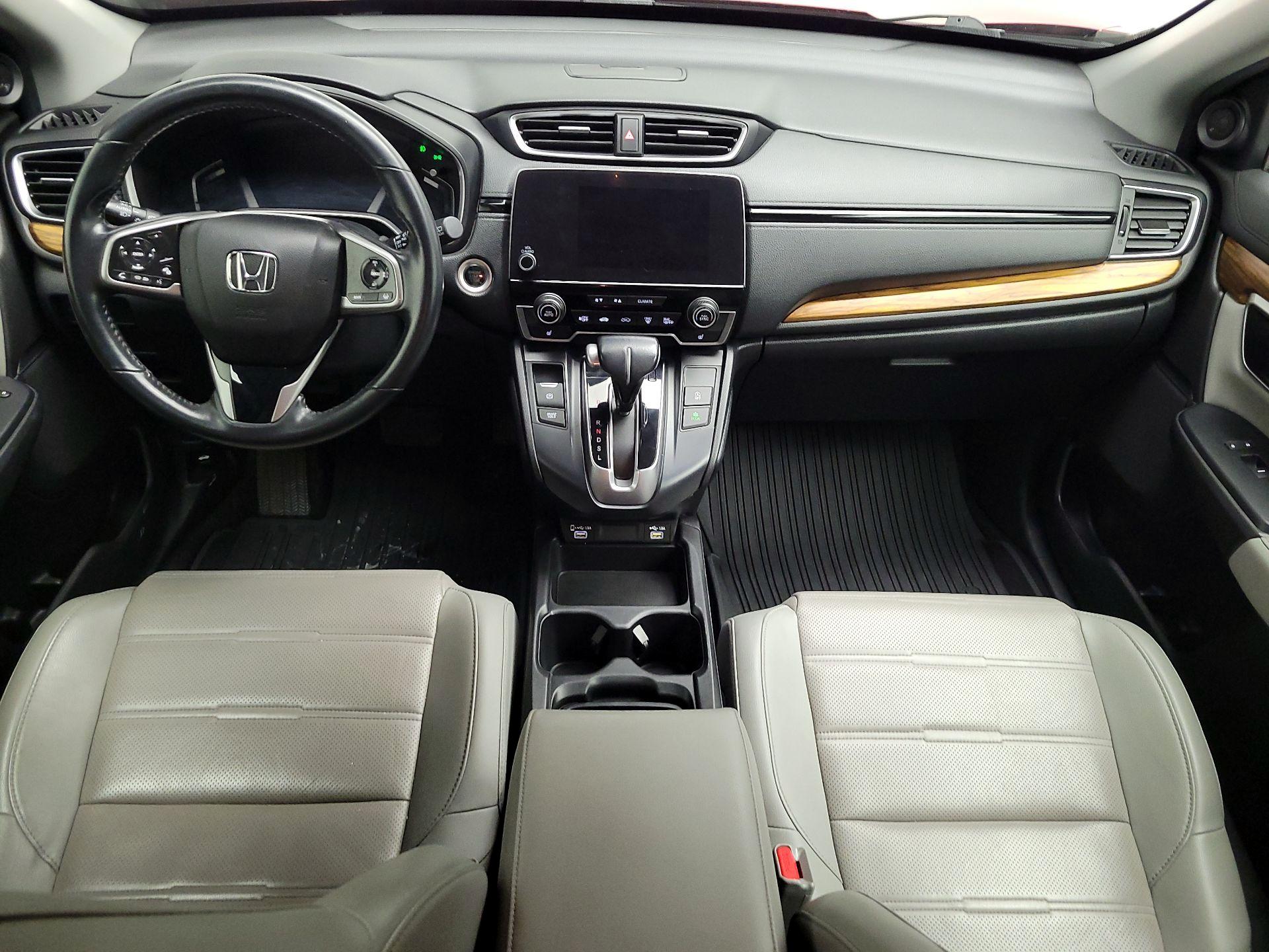 Thumbnail: 2020 Honda CR-V - 9