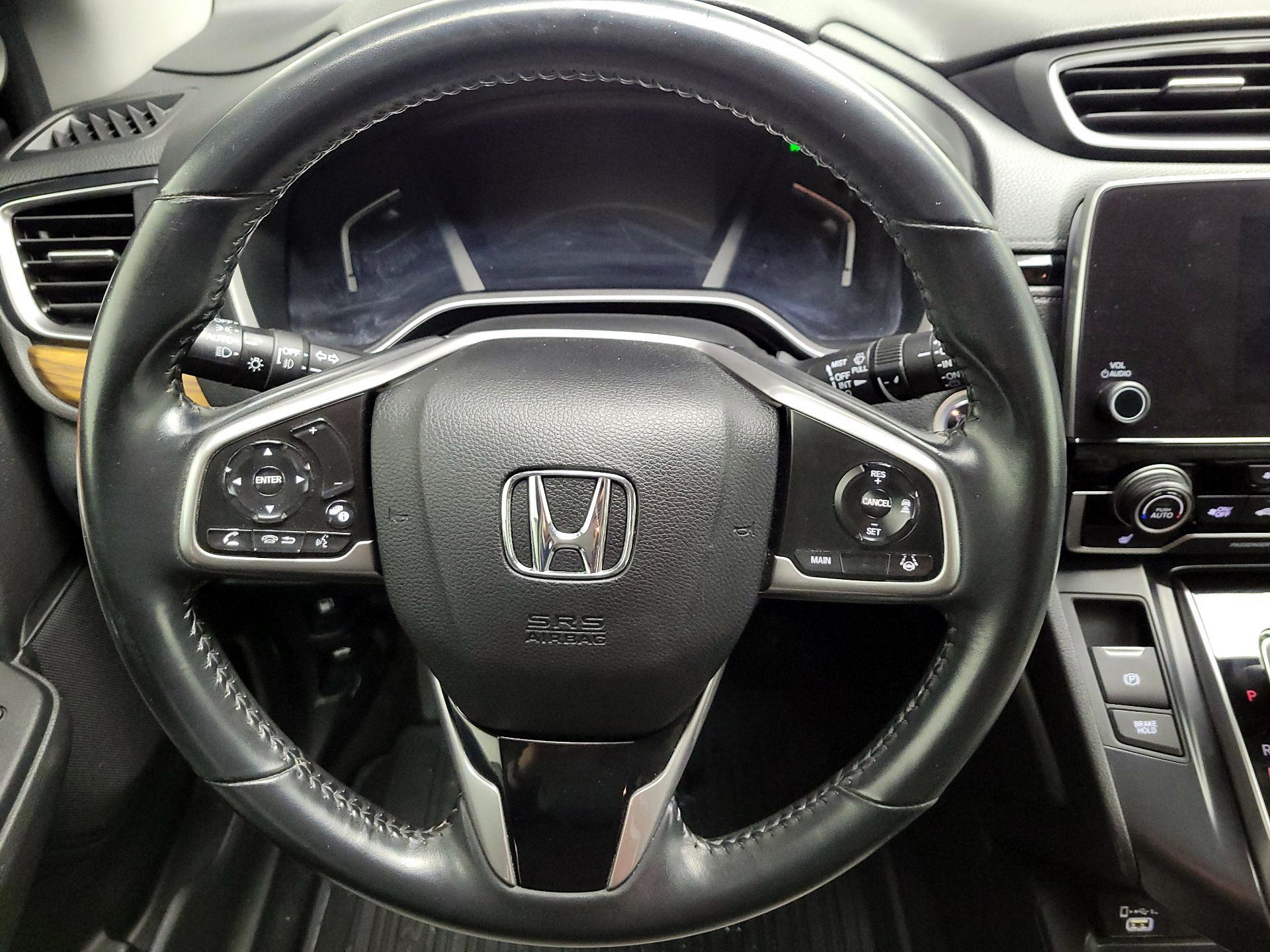 Thumbnail: 2020 Honda CR-V - 10