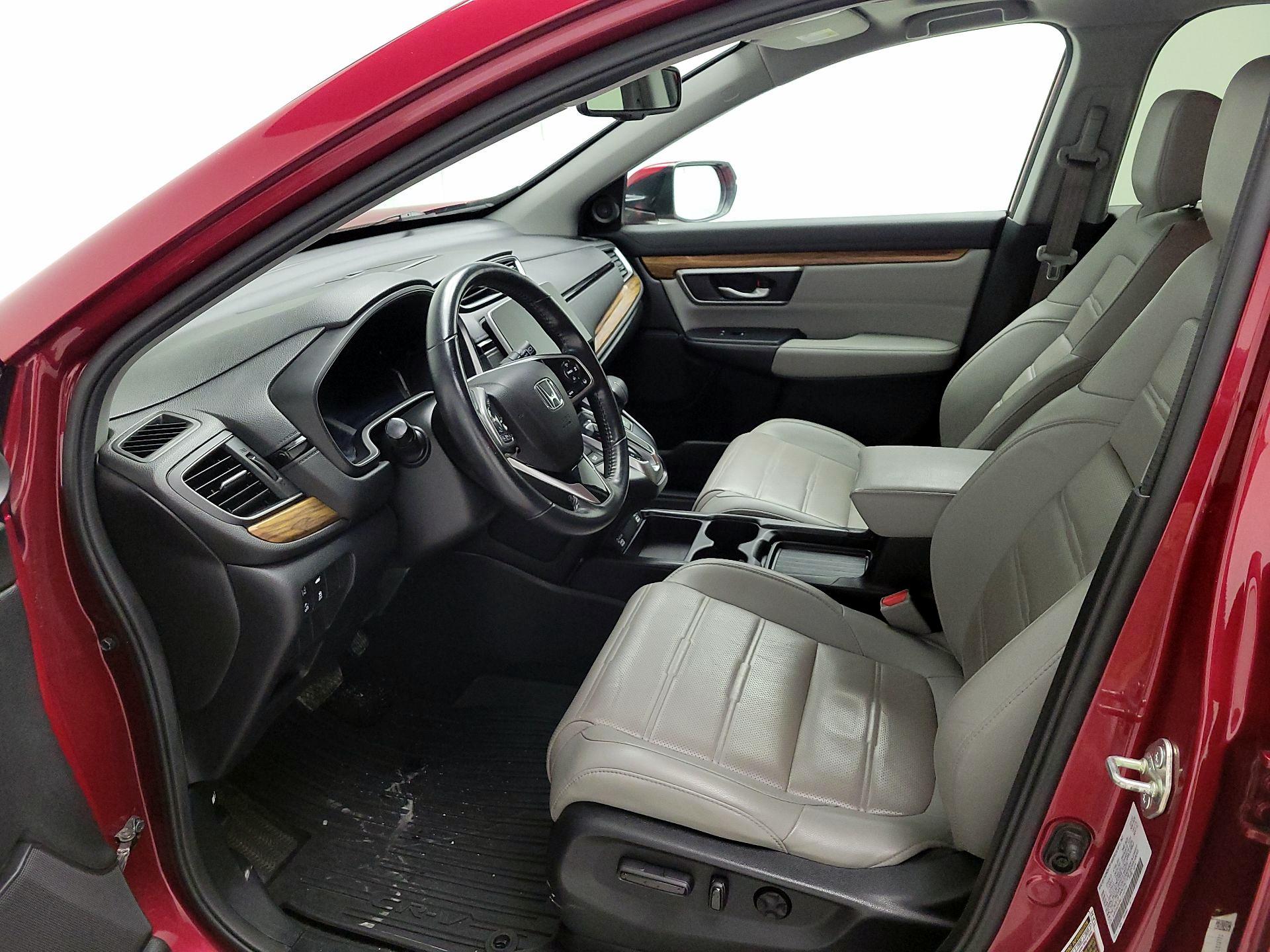 Thumbnail: 2020 Honda CR-V - 11