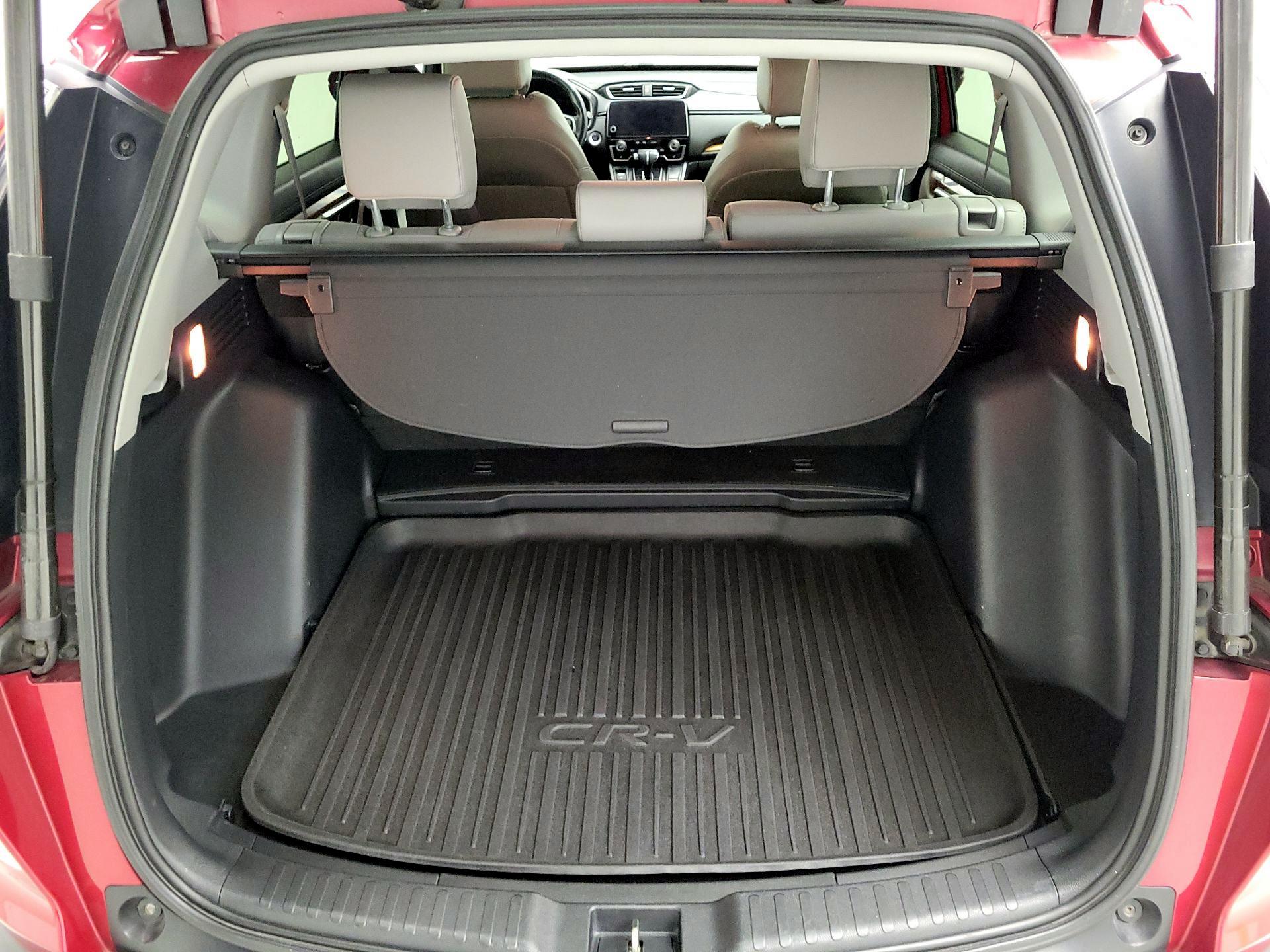 Thumbnail: 2020 Honda CR-V - 16