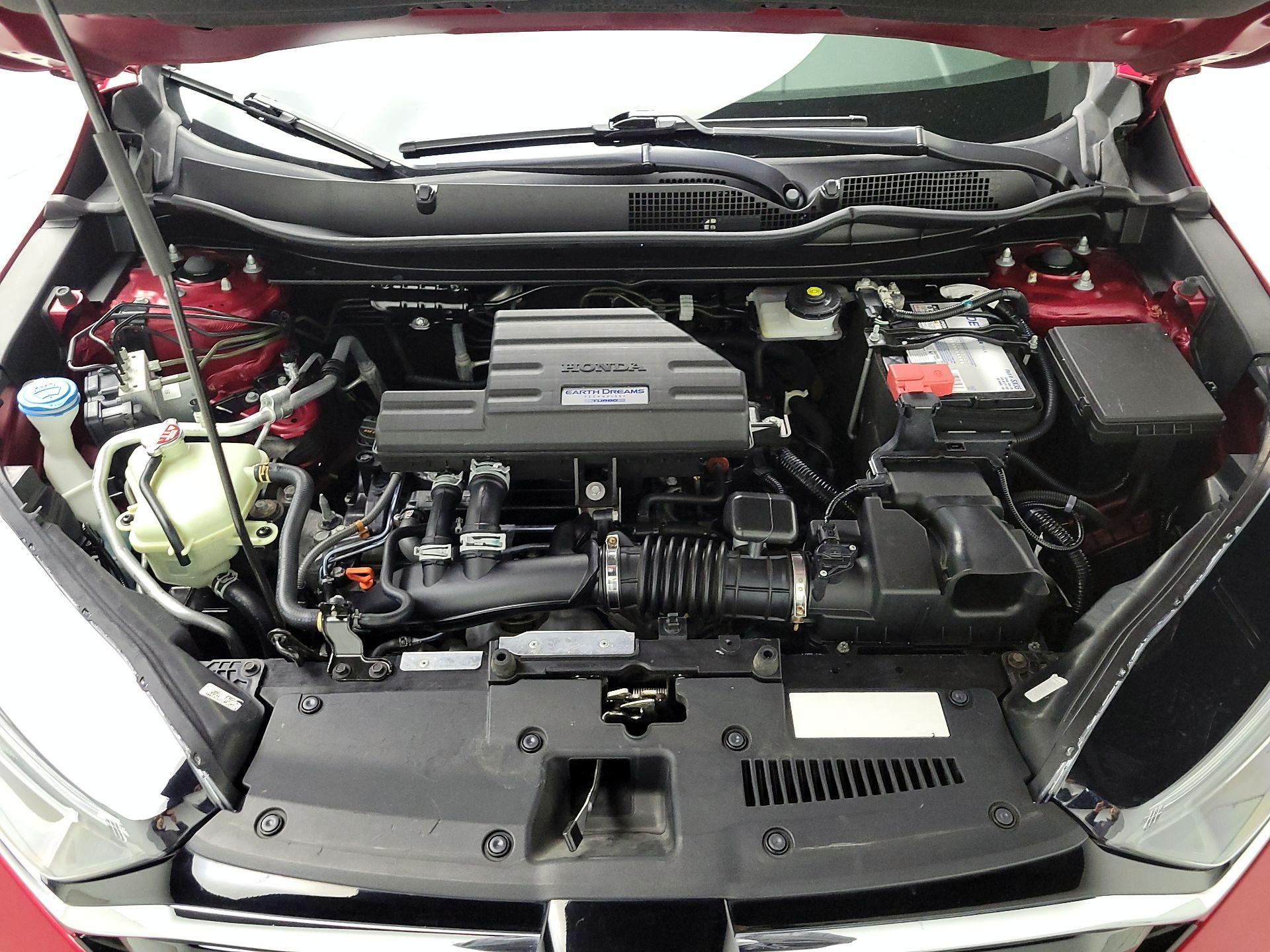 Thumbnail: 2020 Honda CR-V - 17