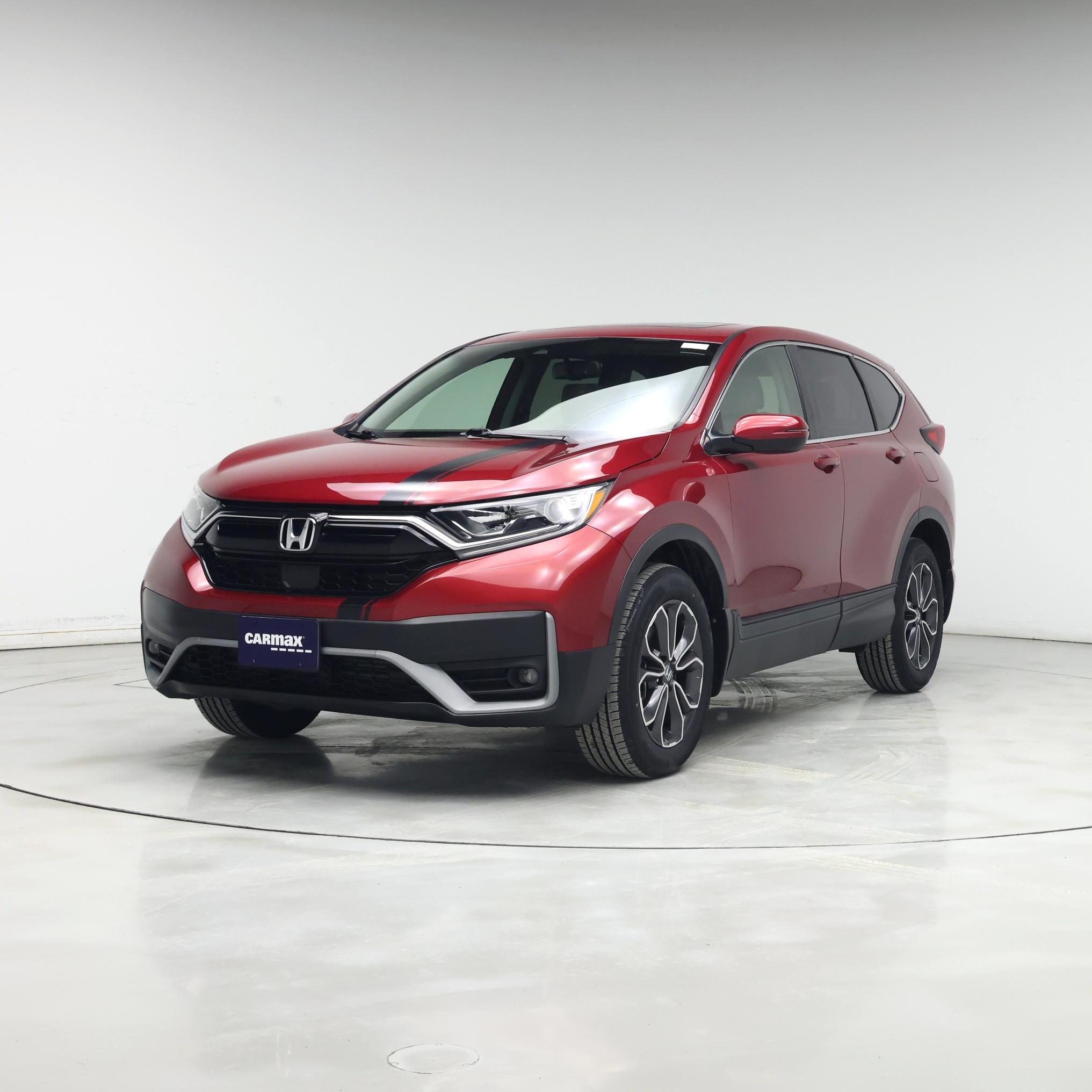 Thumbnail: 2020 Honda CR-V - 4