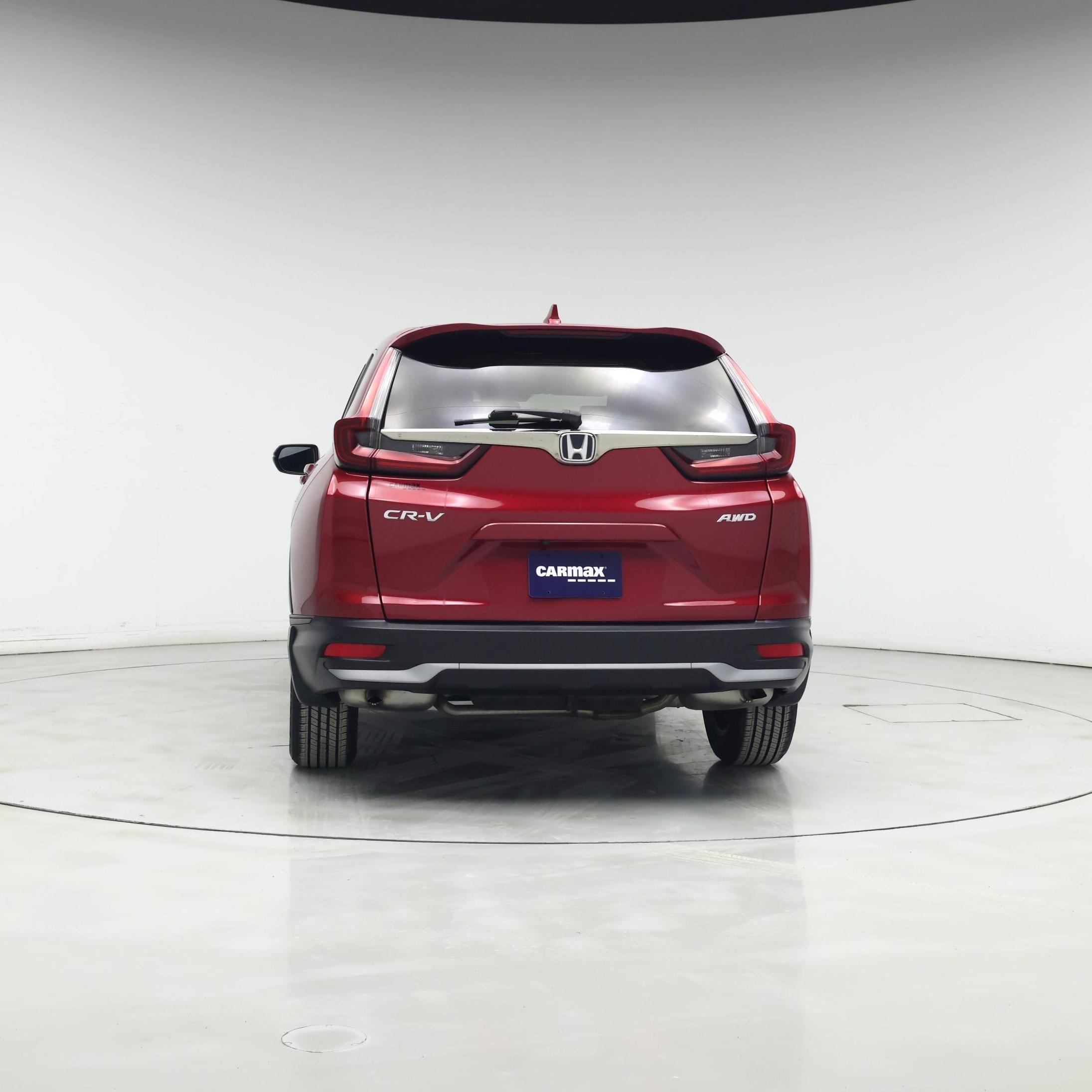 Thumbnail: 2020 Honda CR-V - 6