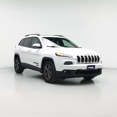 2017 Jeep Cherokee 75TH Anniversary Edition