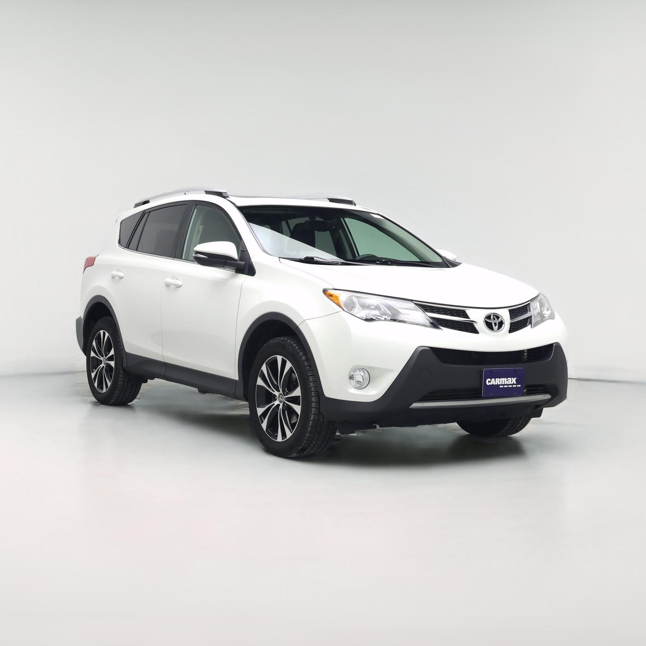 Thumbnail: 2015 Toyota RAV4 - 1