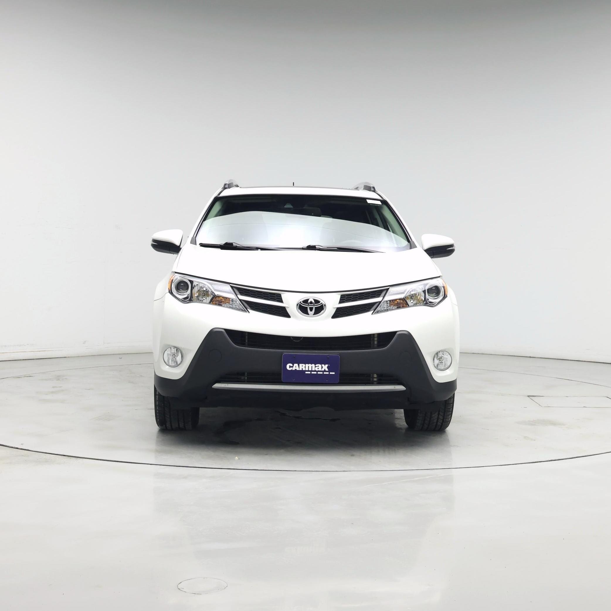 Thumbnail: 2015 Toyota RAV4 - 5