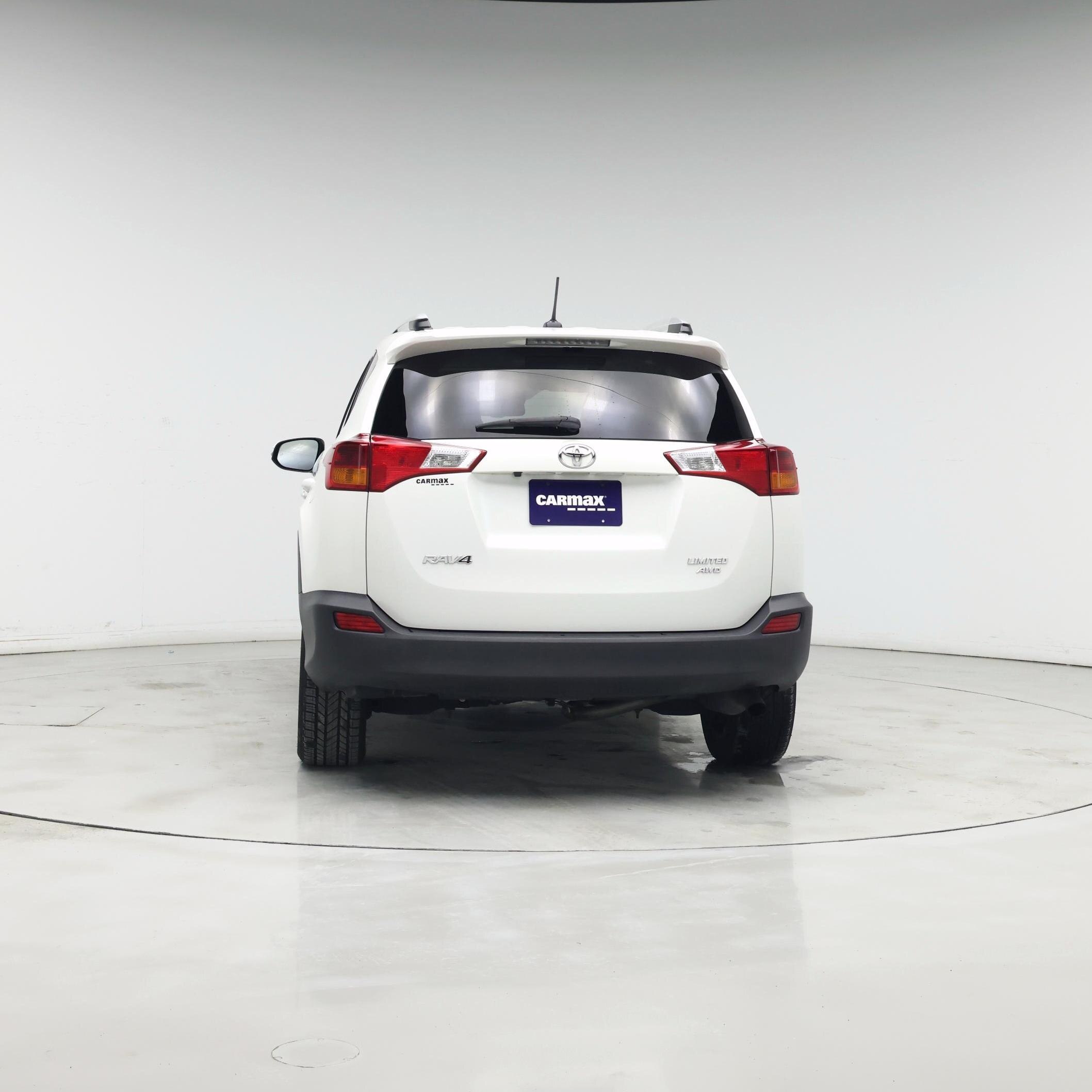 Thumbnail: 2015 Toyota RAV4 - 6