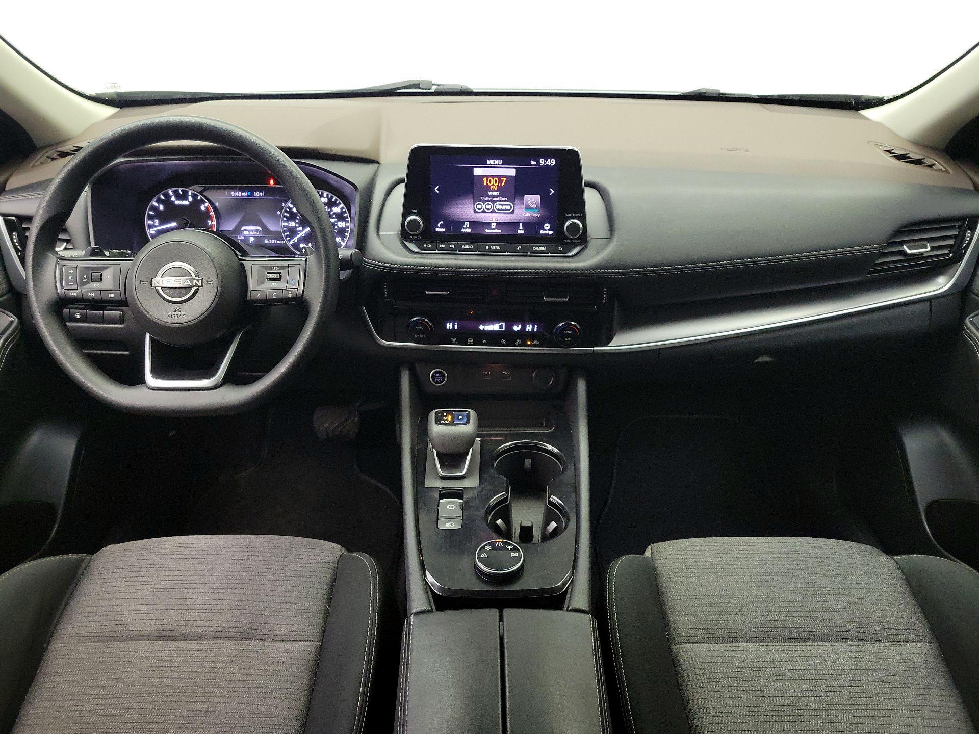 Thumbnail: 2022 Nissan Rogue - 9