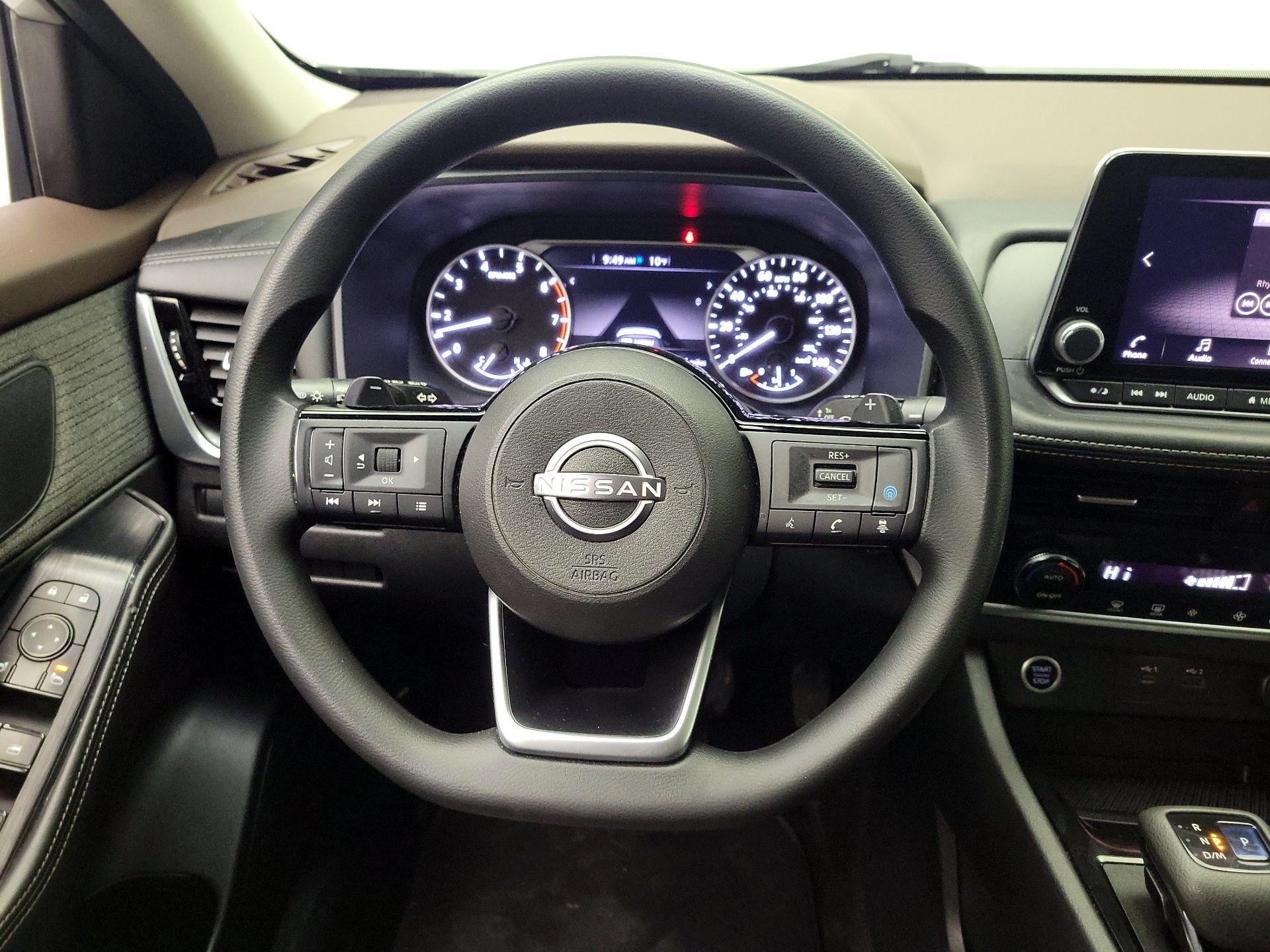 Thumbnail: 2022 Nissan Rogue - 10