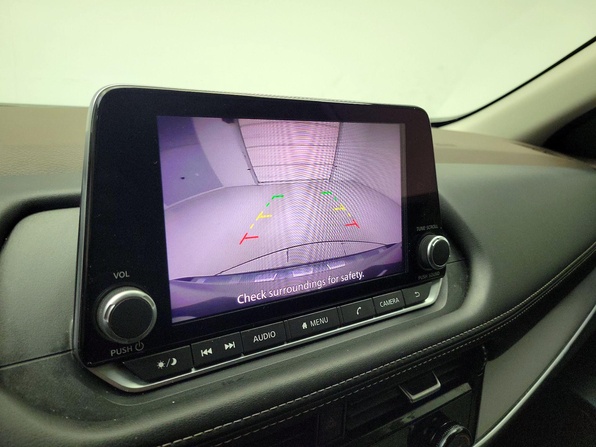 Thumbnail: 2022 Nissan Rogue - 13