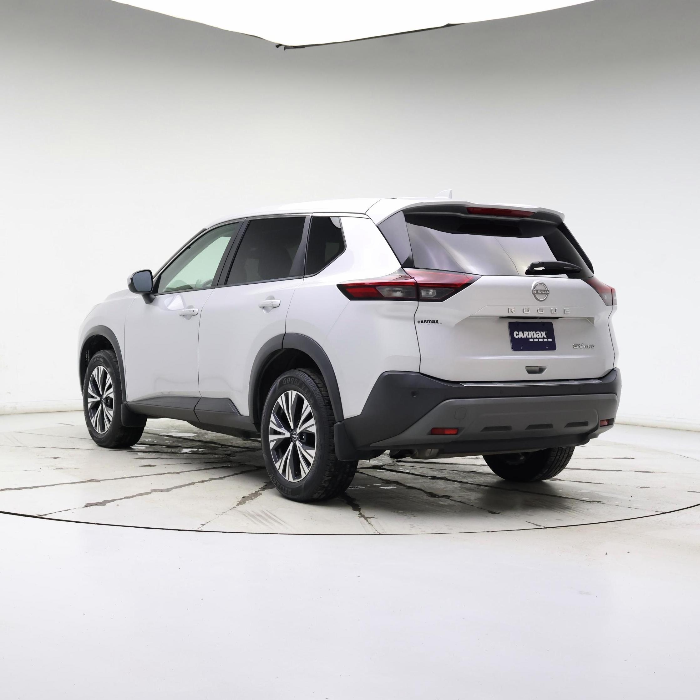 Thumbnail: 2022 Nissan Rogue - 2