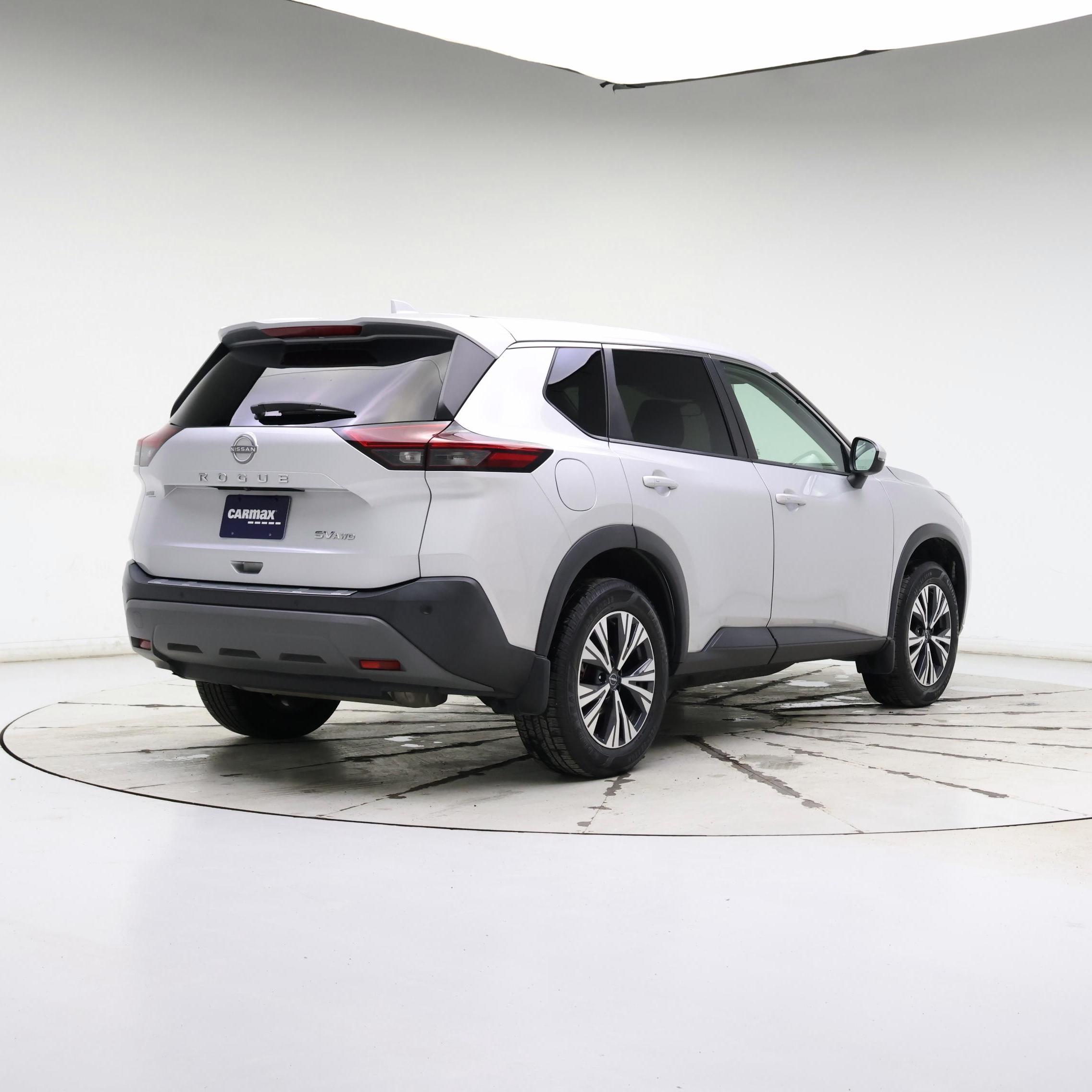 Thumbnail: 2022 Nissan Rogue - 8
