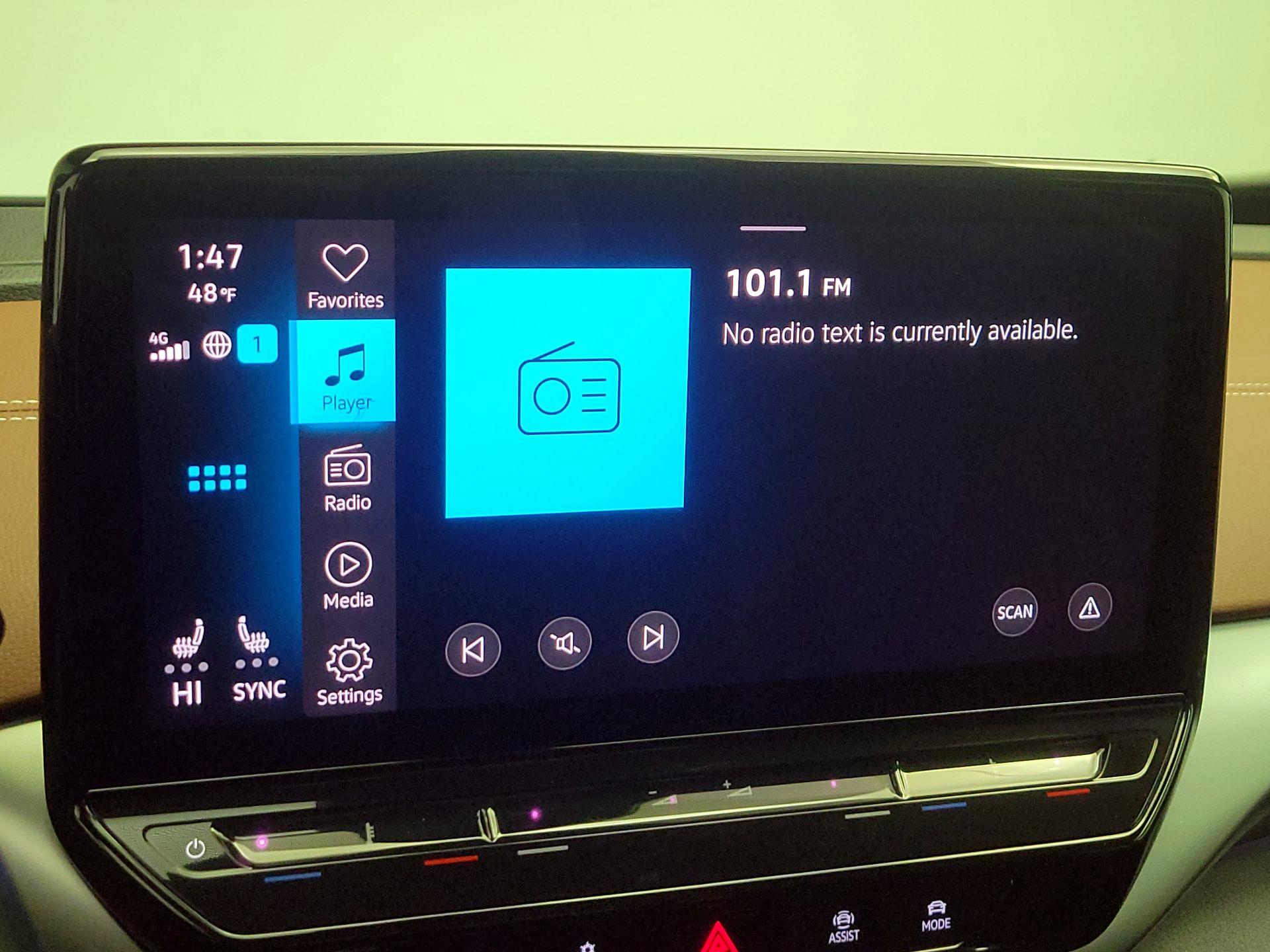 Thumbnail: 2022 Volkswagen ID.4 - 15