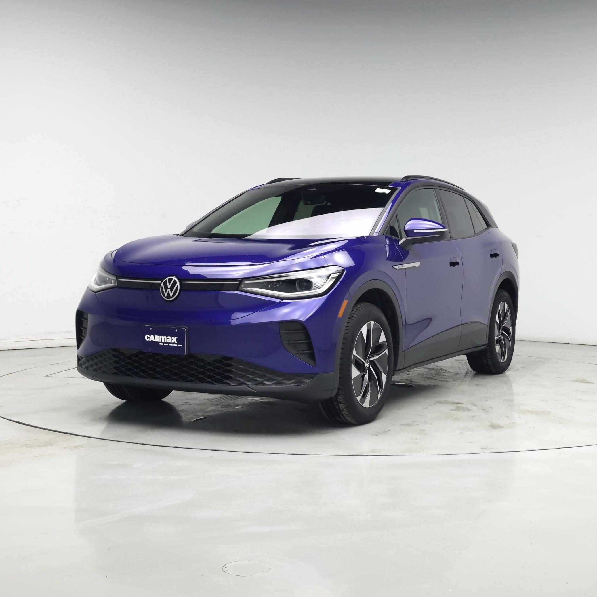 Thumbnail: 2022 Volkswagen ID.4 - 4