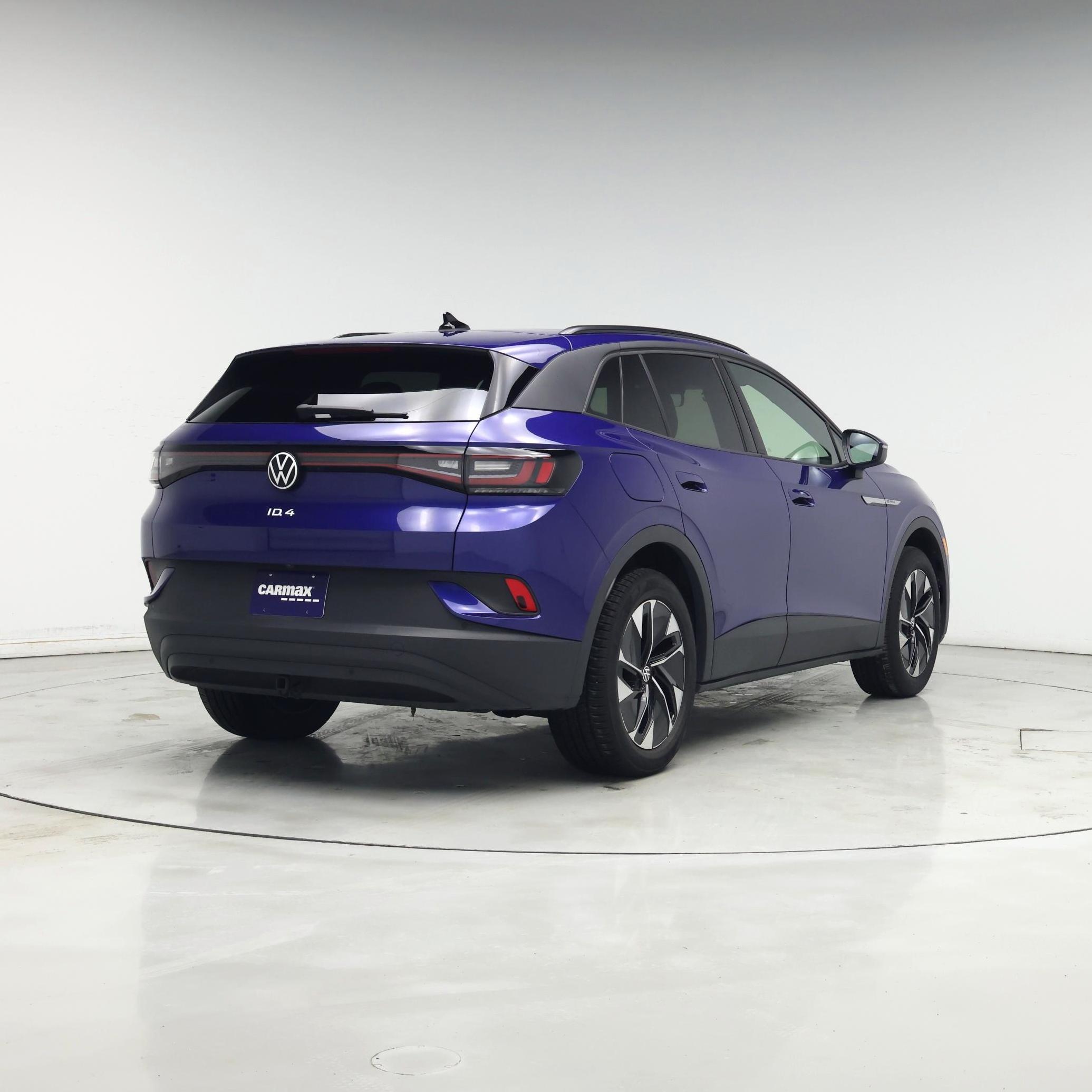 Thumbnail: 2022 Volkswagen ID.4 - 8