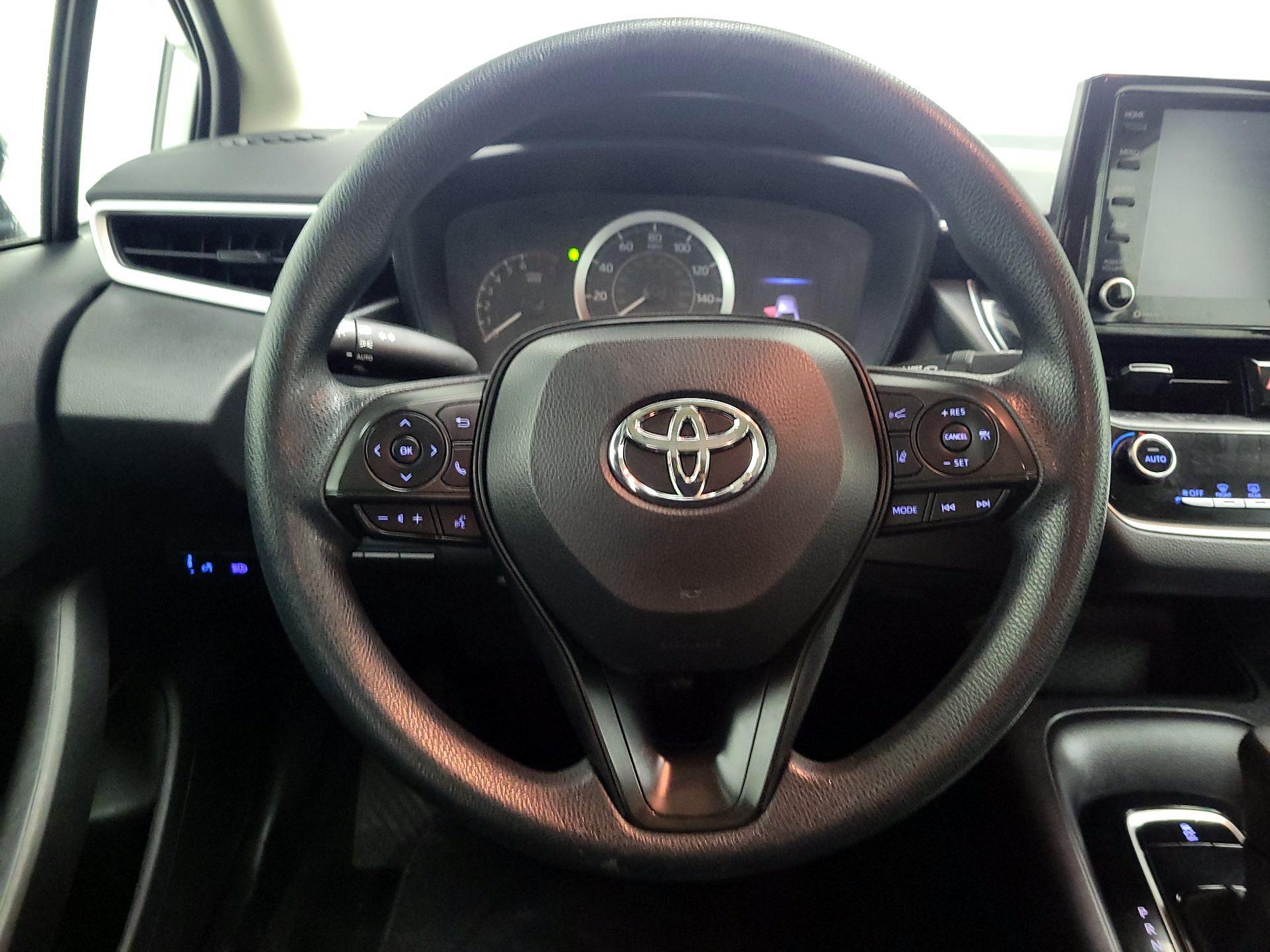 Thumbnail: 2022 Toyota Corolla - 10