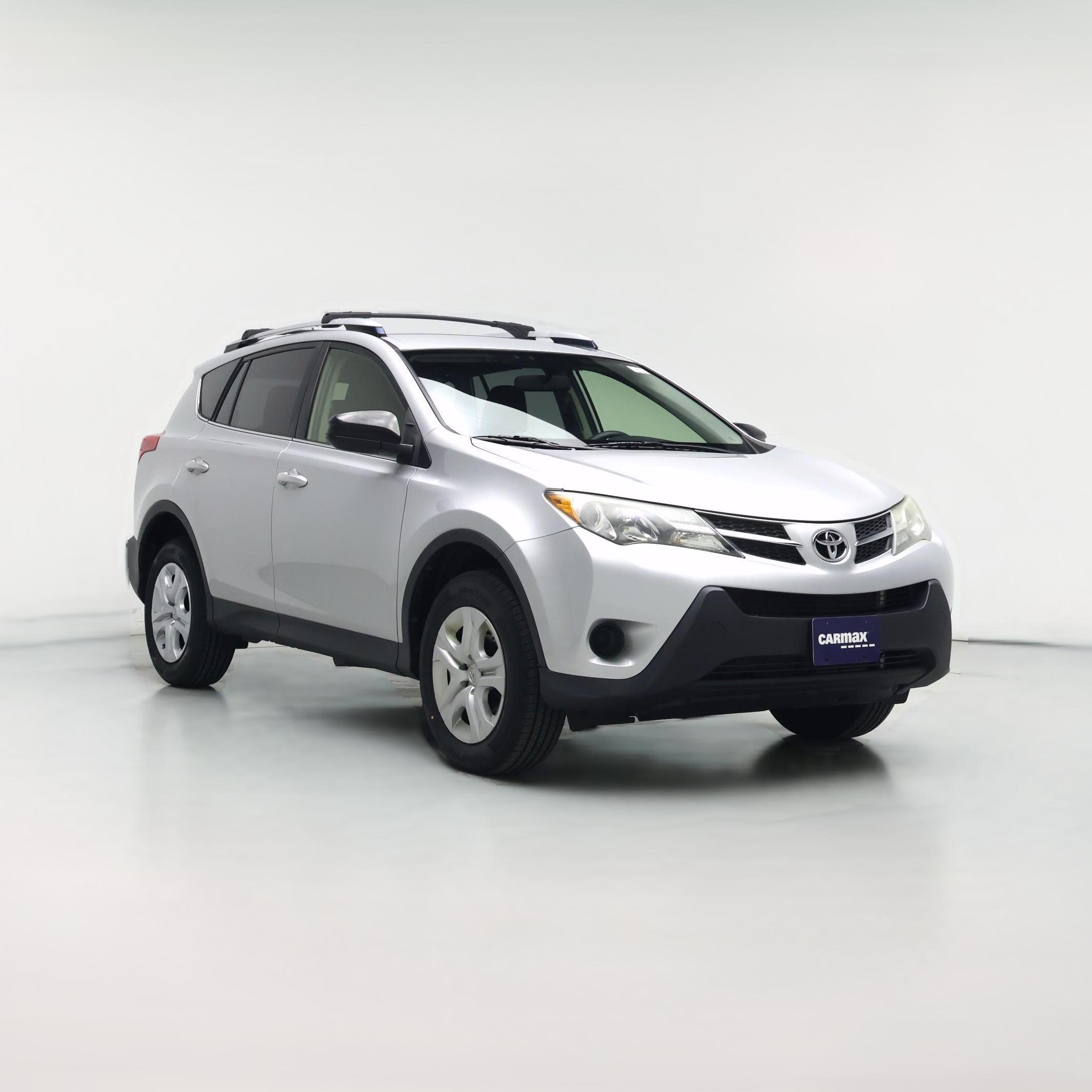 Thumbnail: 2015 Toyota RAV4 - 1