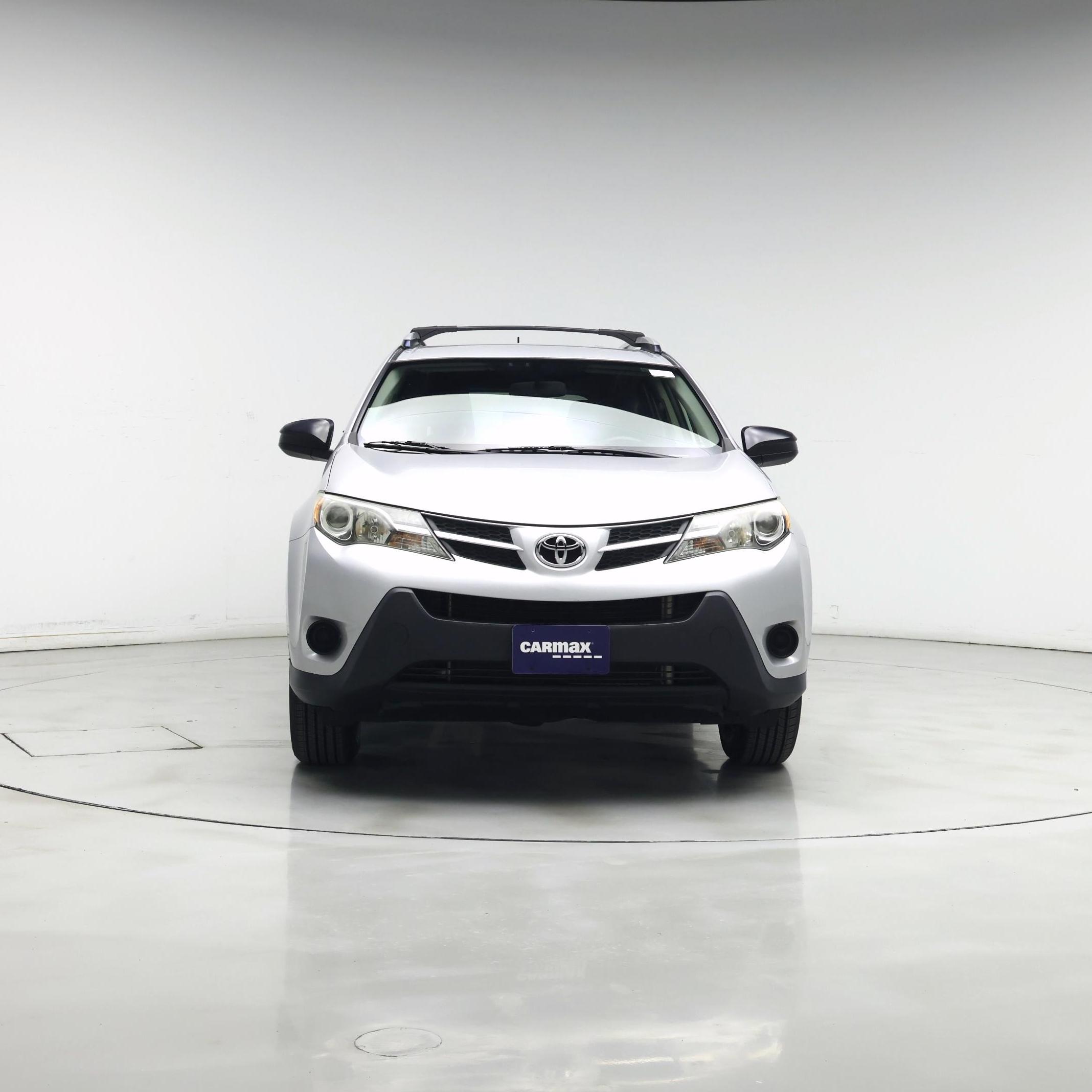 Thumbnail: 2015 Toyota RAV4 - 5
