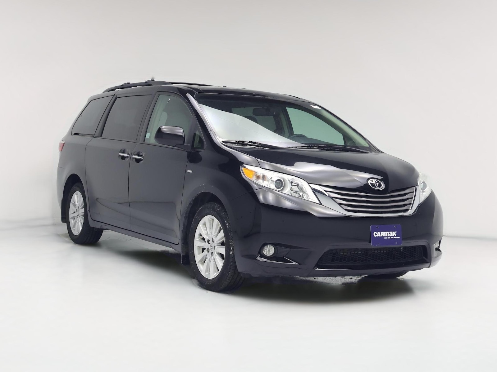 2016 Toyota Sienna