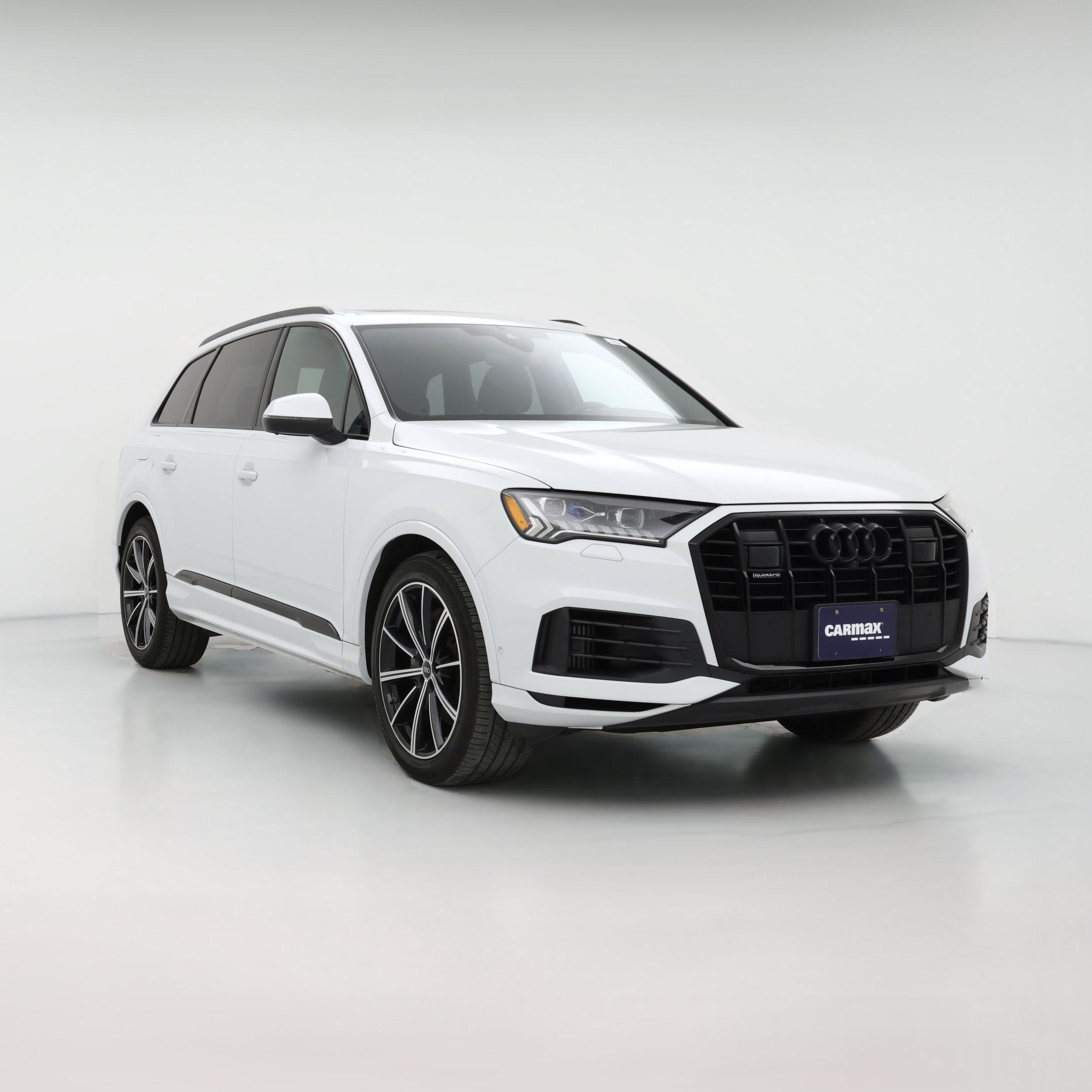 Thumbnail: 2024 Audi Q7 - 1