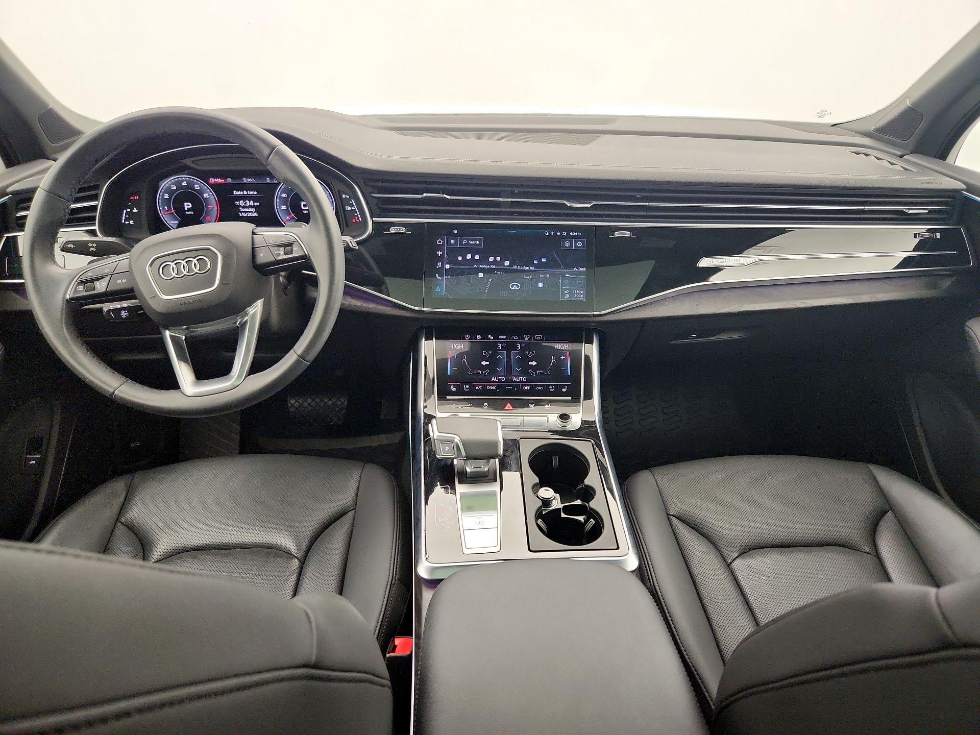 Thumbnail: 2024 Audi Q7 - 9