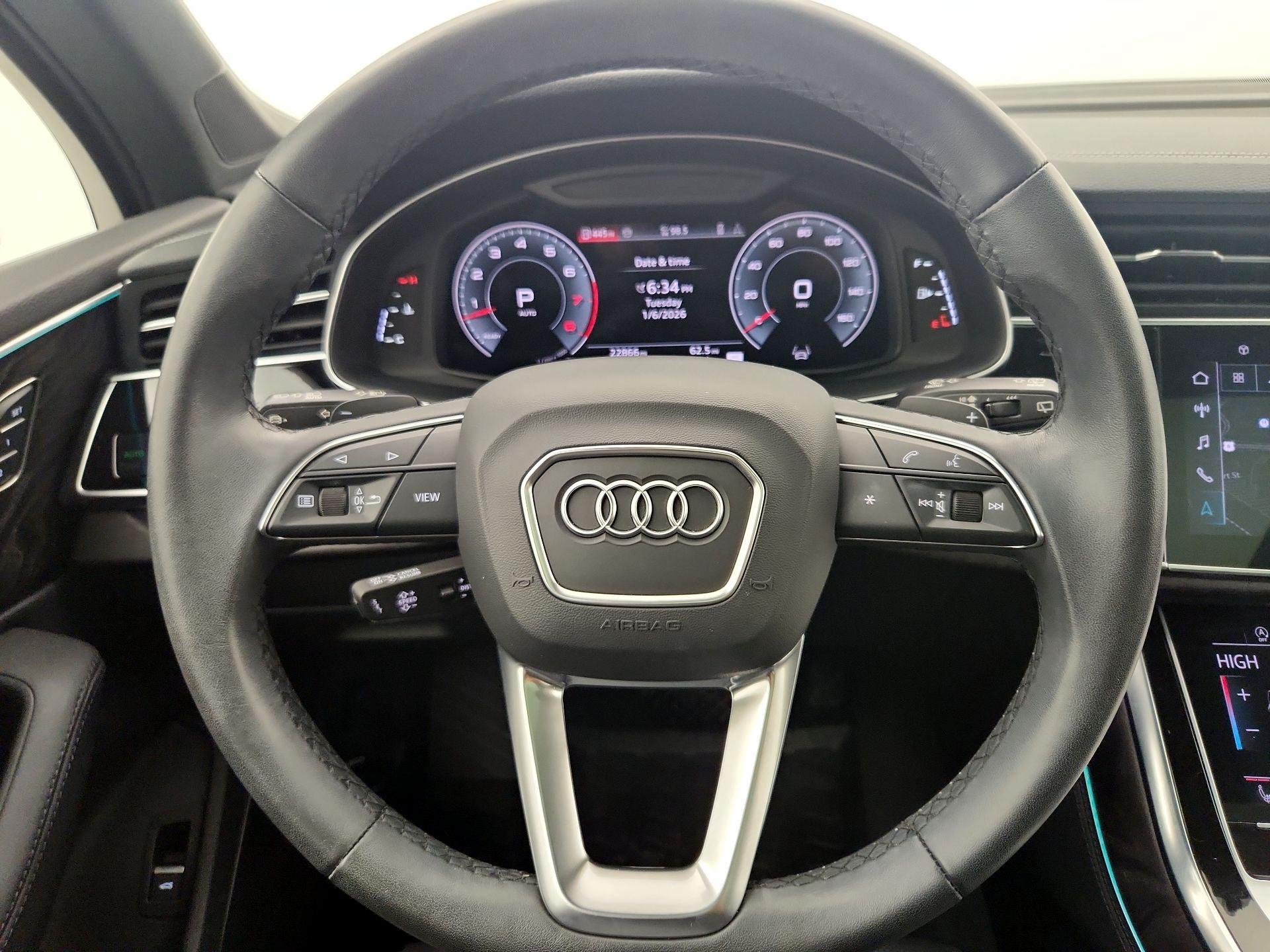 Thumbnail: 2024 Audi Q7 - 10