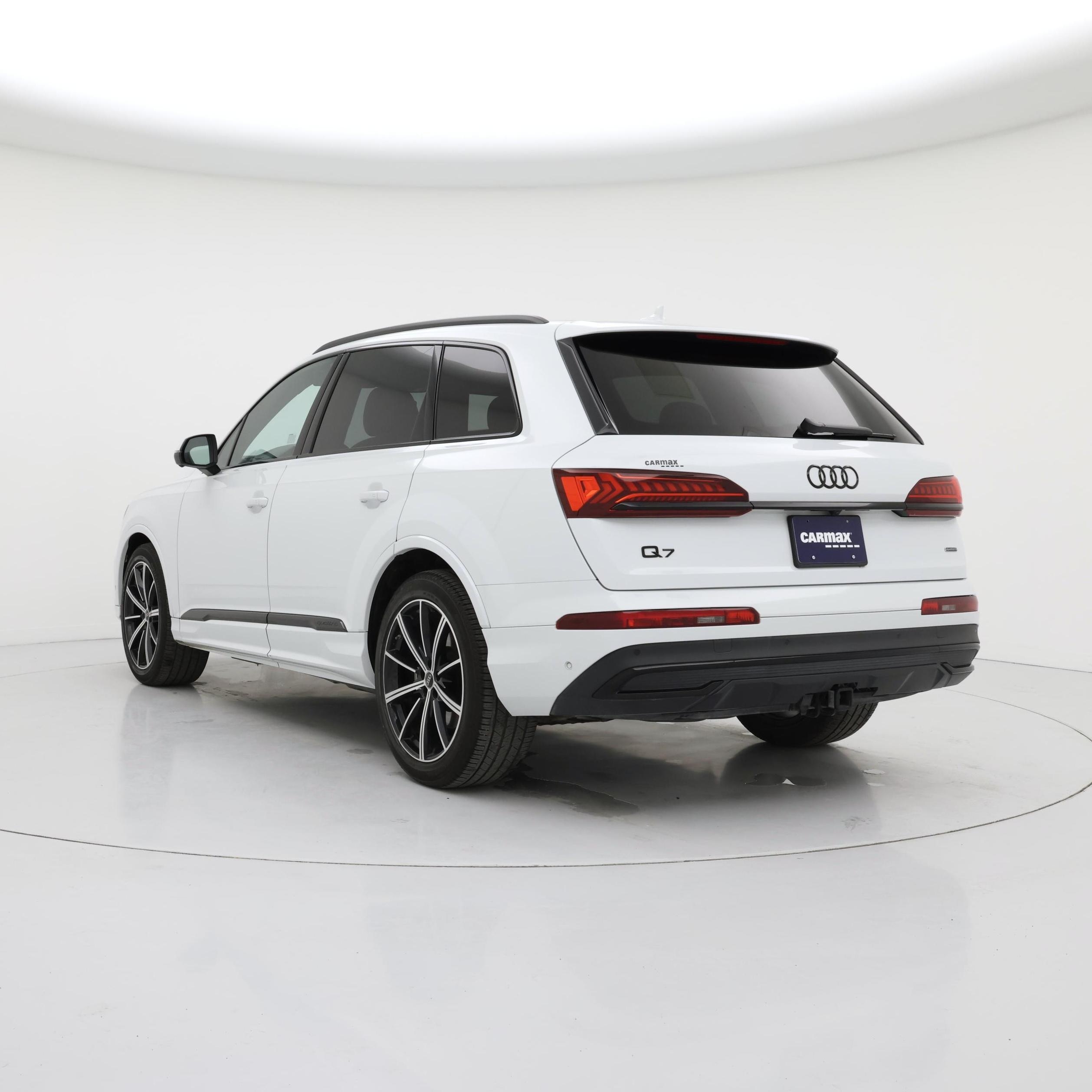 Thumbnail: 2024 Audi Q7 - 2