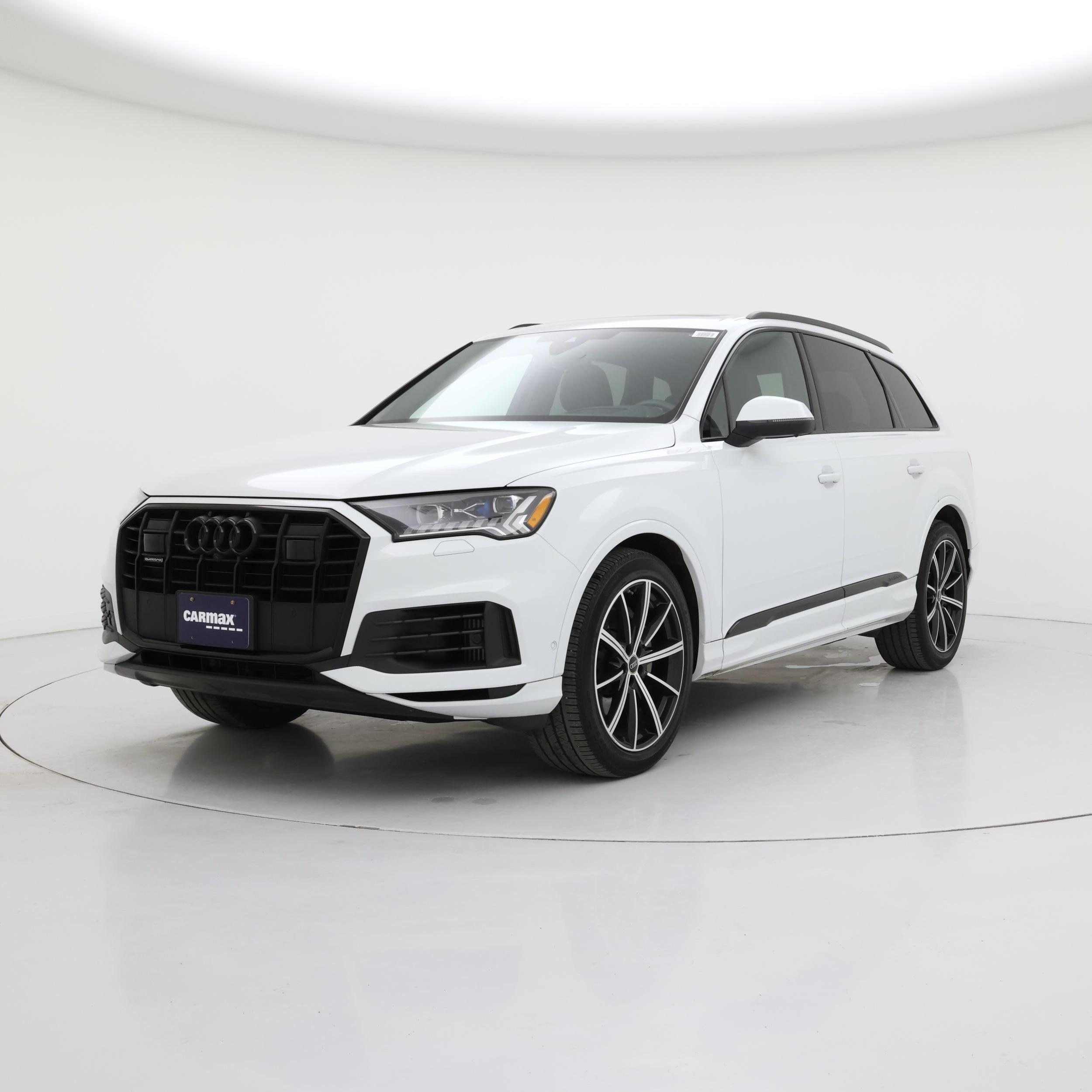 Thumbnail: 2024 Audi Q7 - 4
