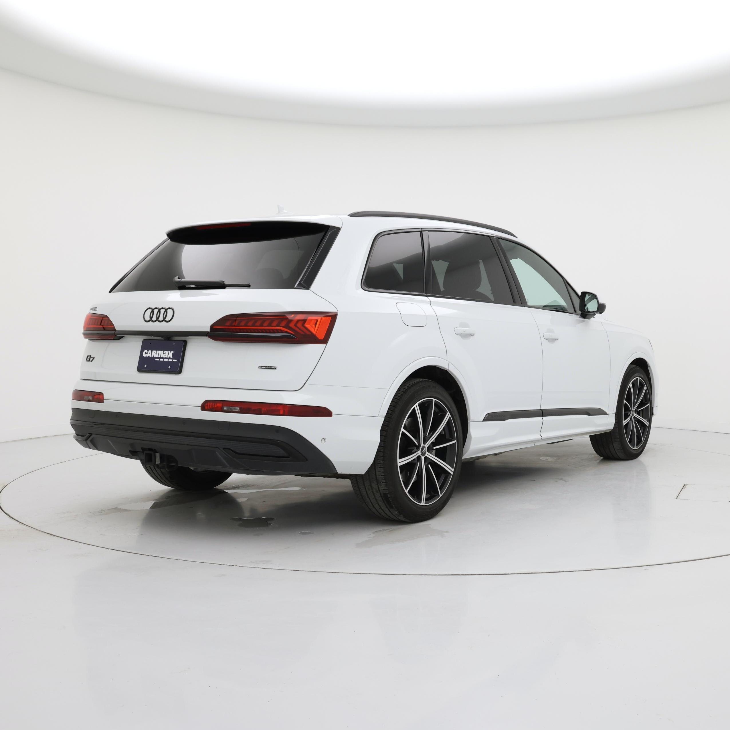 Thumbnail: 2024 Audi Q7 - 8
