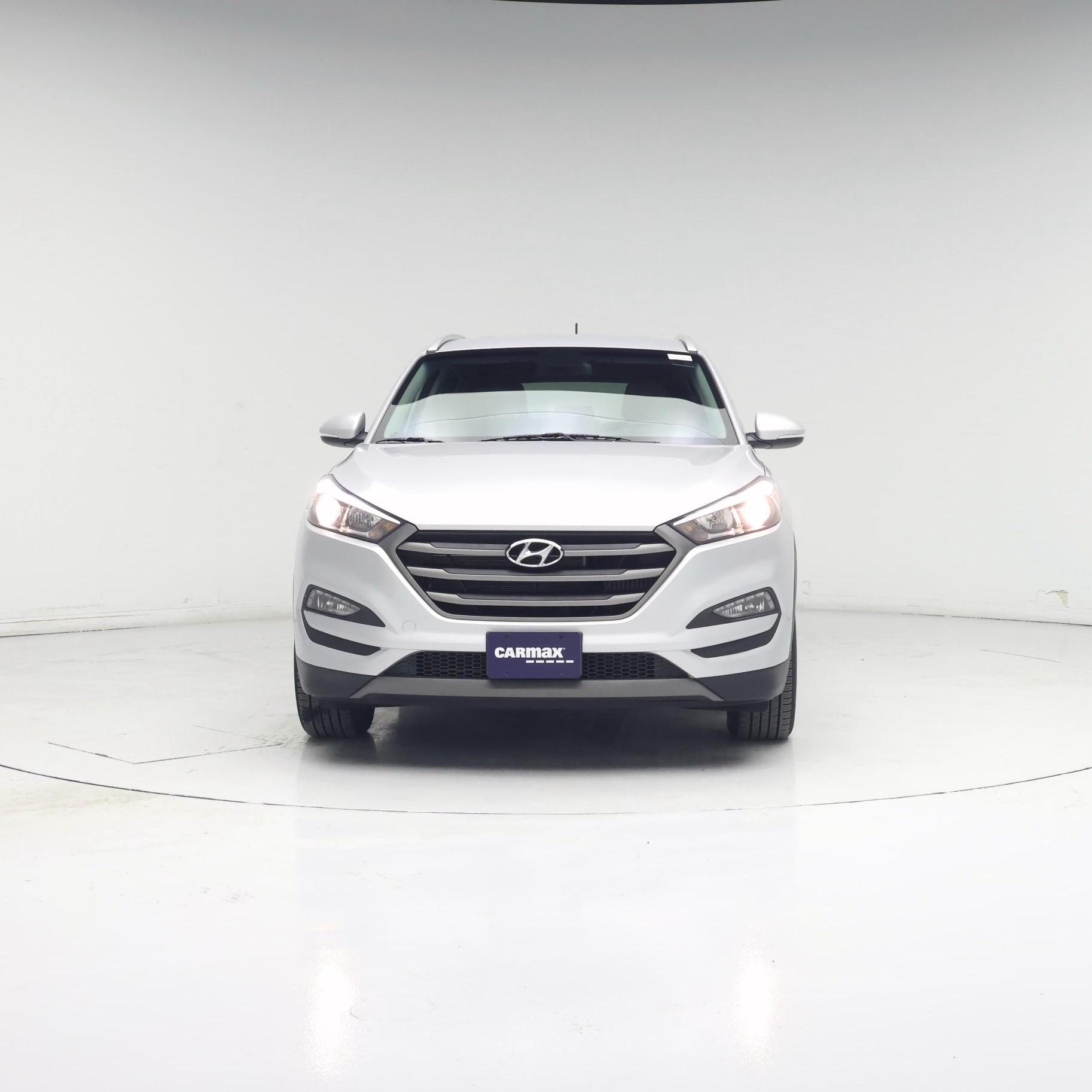 Thumbnail: 2016 Hyundai Tucson - 5