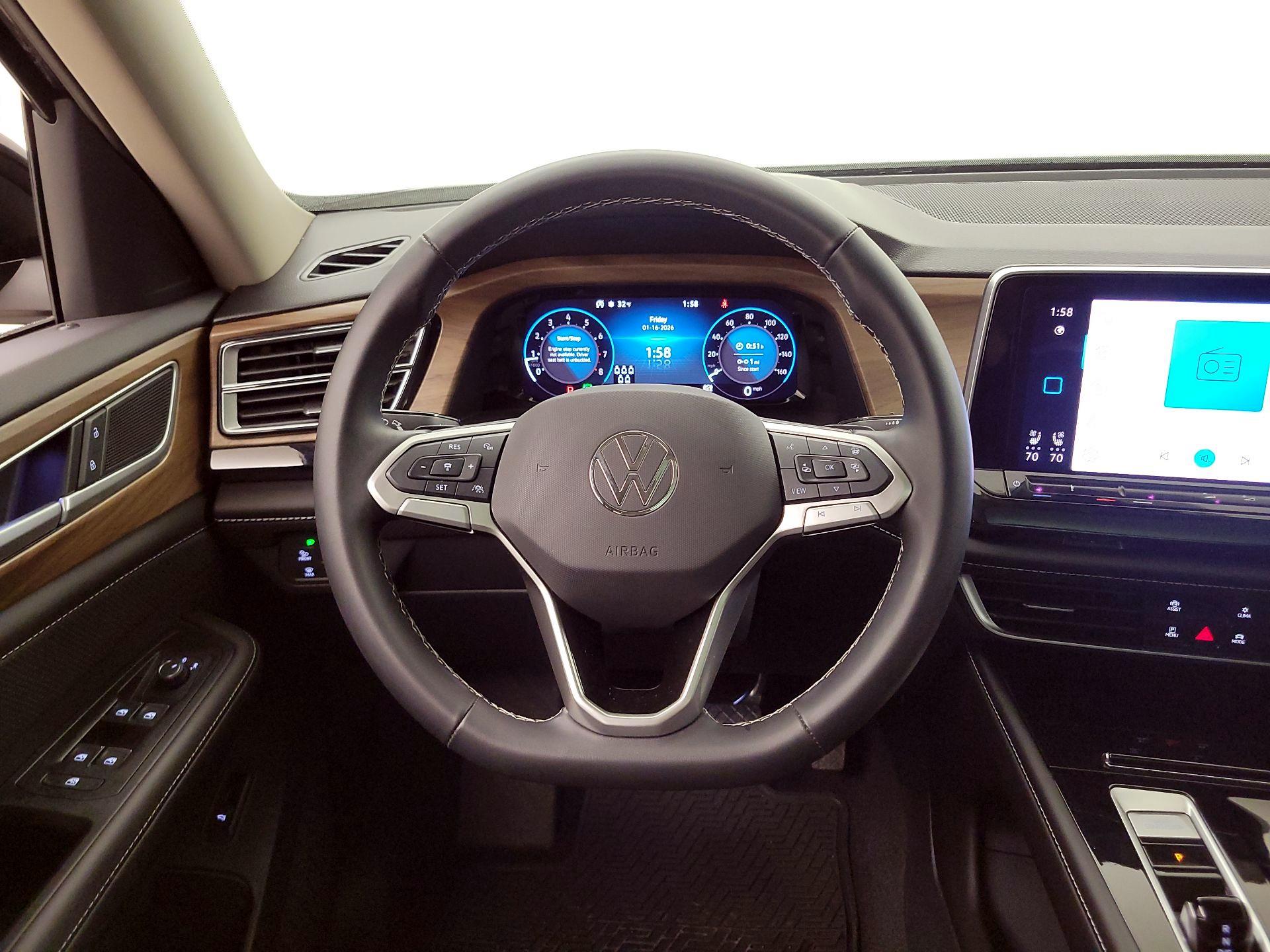 Thumbnail: 2025 Volkswagen Atlas - 10