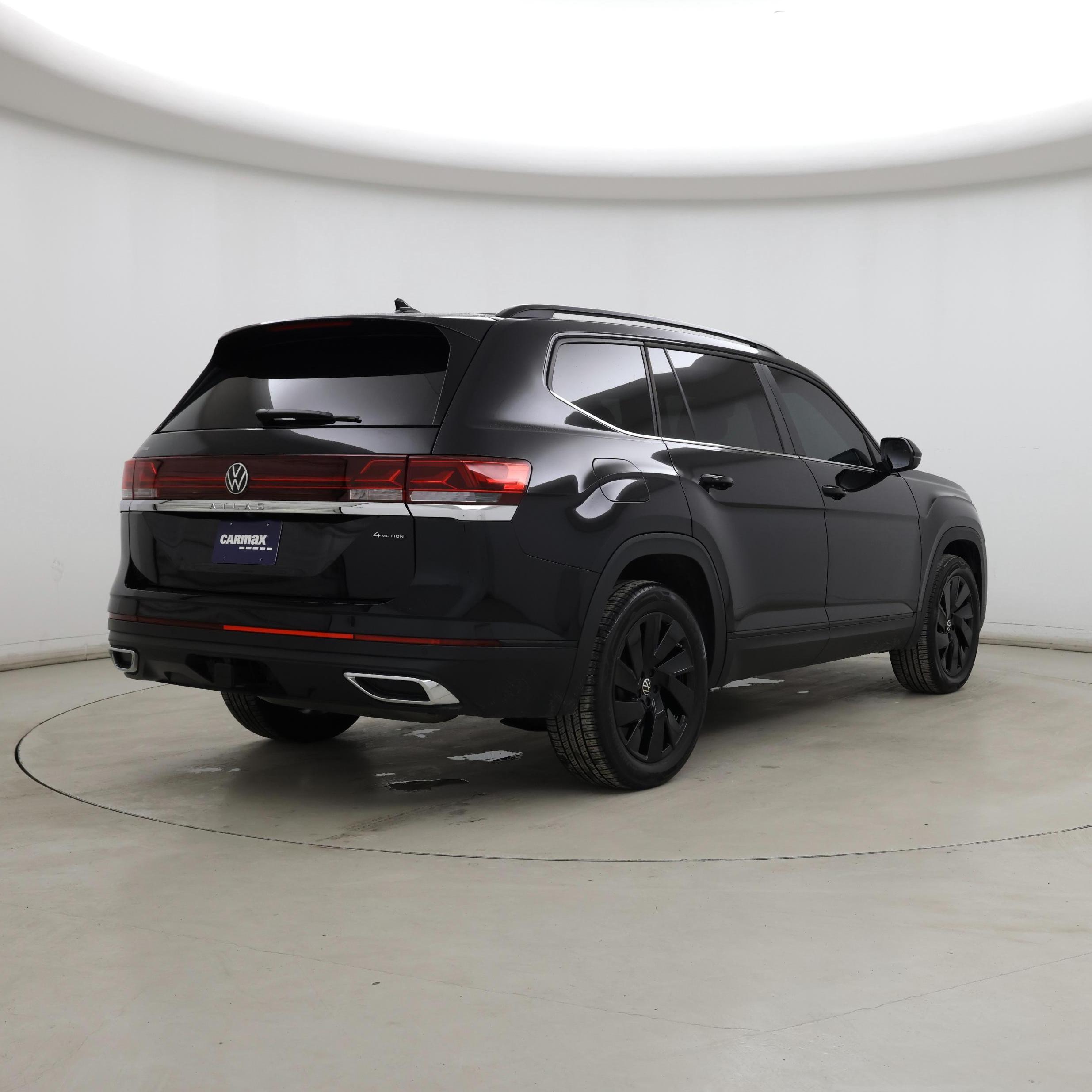 Thumbnail: 2025 Volkswagen Atlas - 8